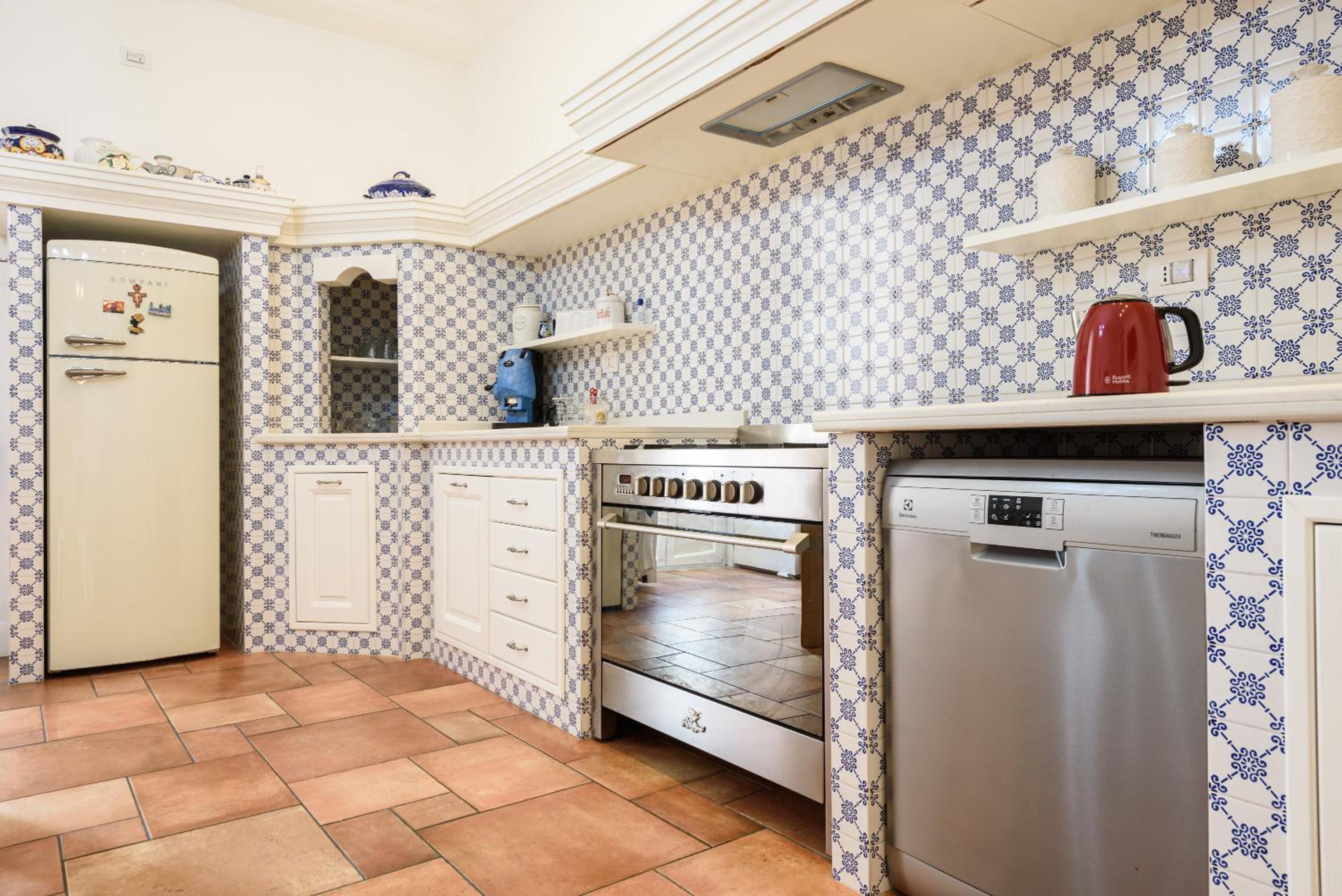 Palazzo dello Spagnolo Suite