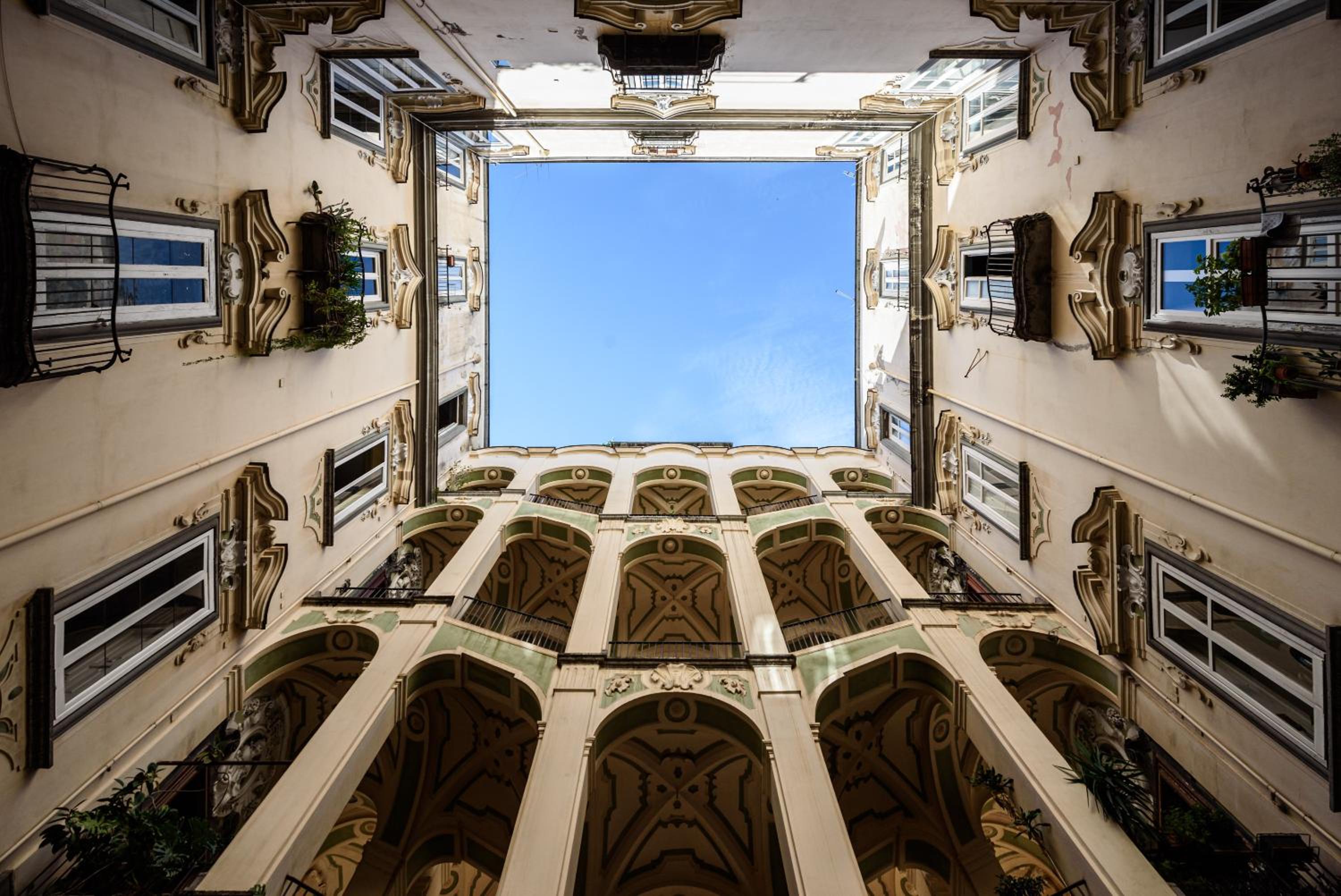 Palazzo dello Spagnolo Suite