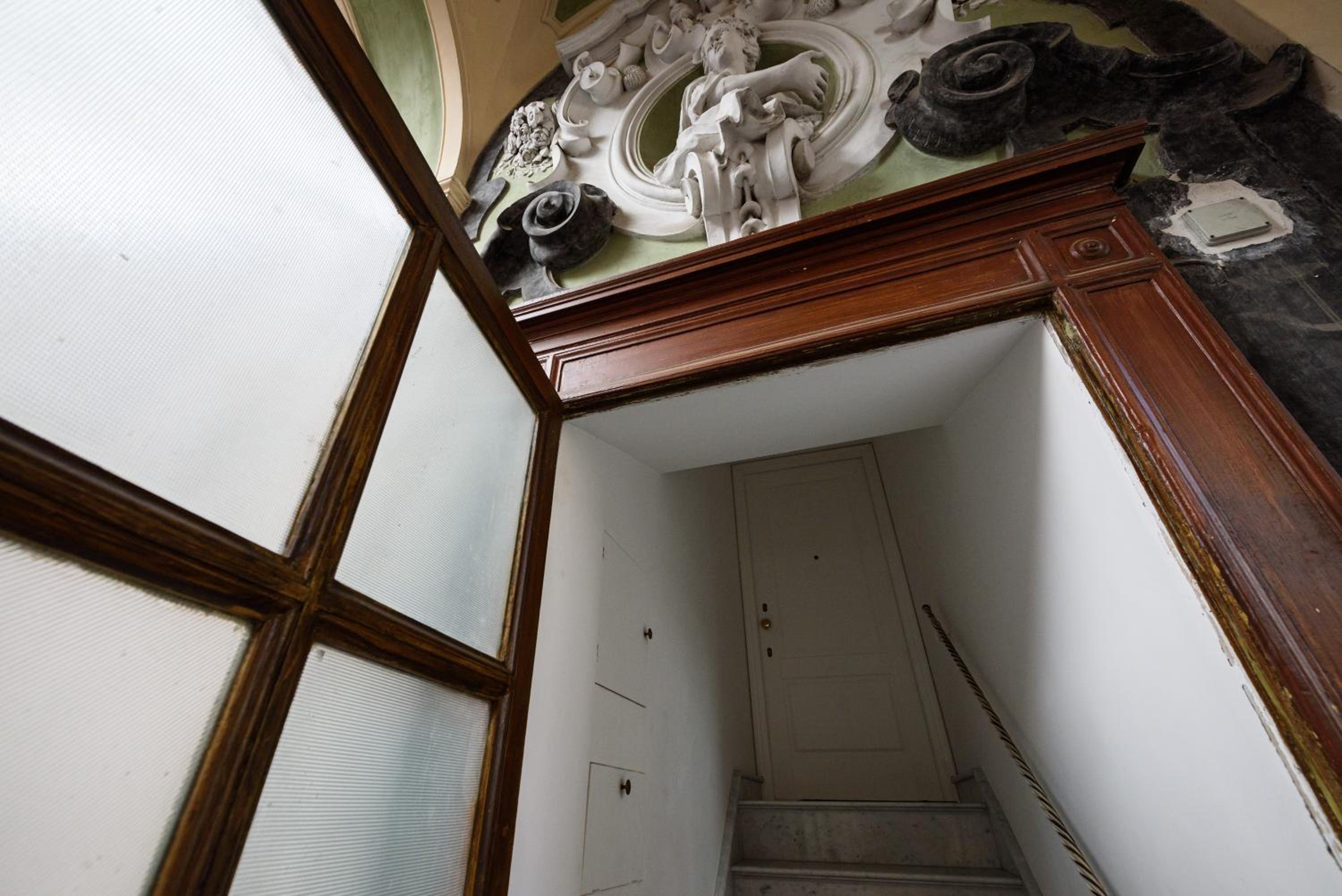 Palazzo dello Spagnolo Suite