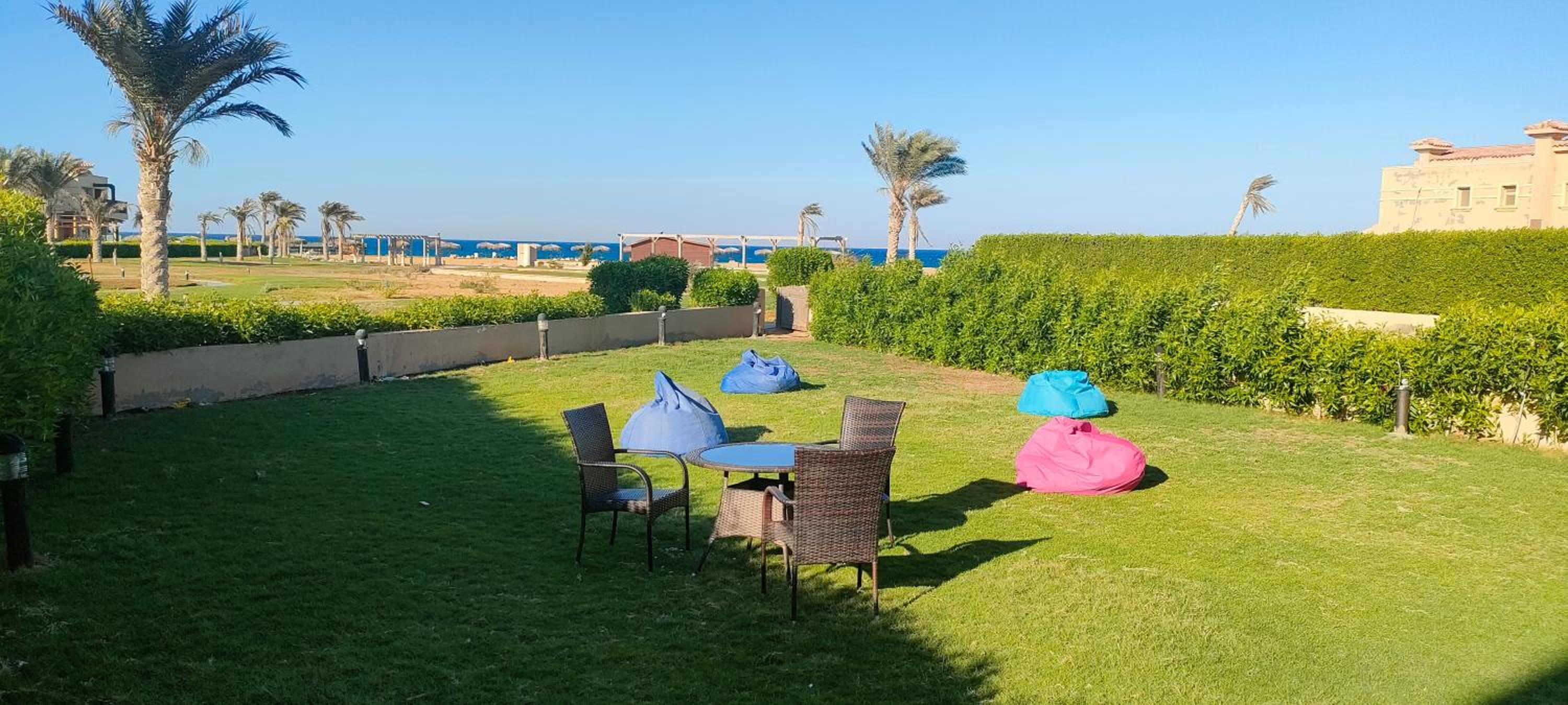 El Ain El Sokhna-Villa at Piacera Resort Seaview