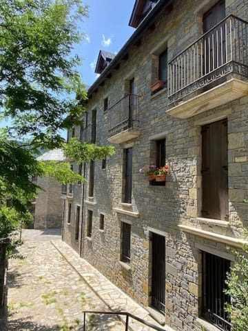 Apartamento El Pueyo de Jaca
