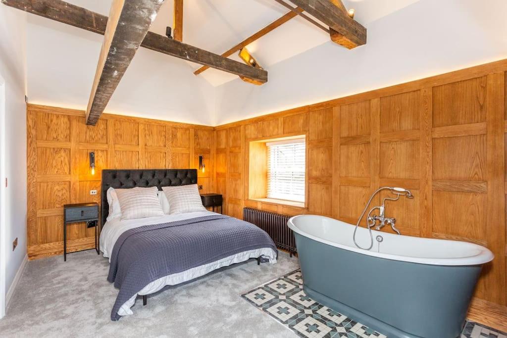 Forrester Cottage, Masham, North Yorkshire view 2
