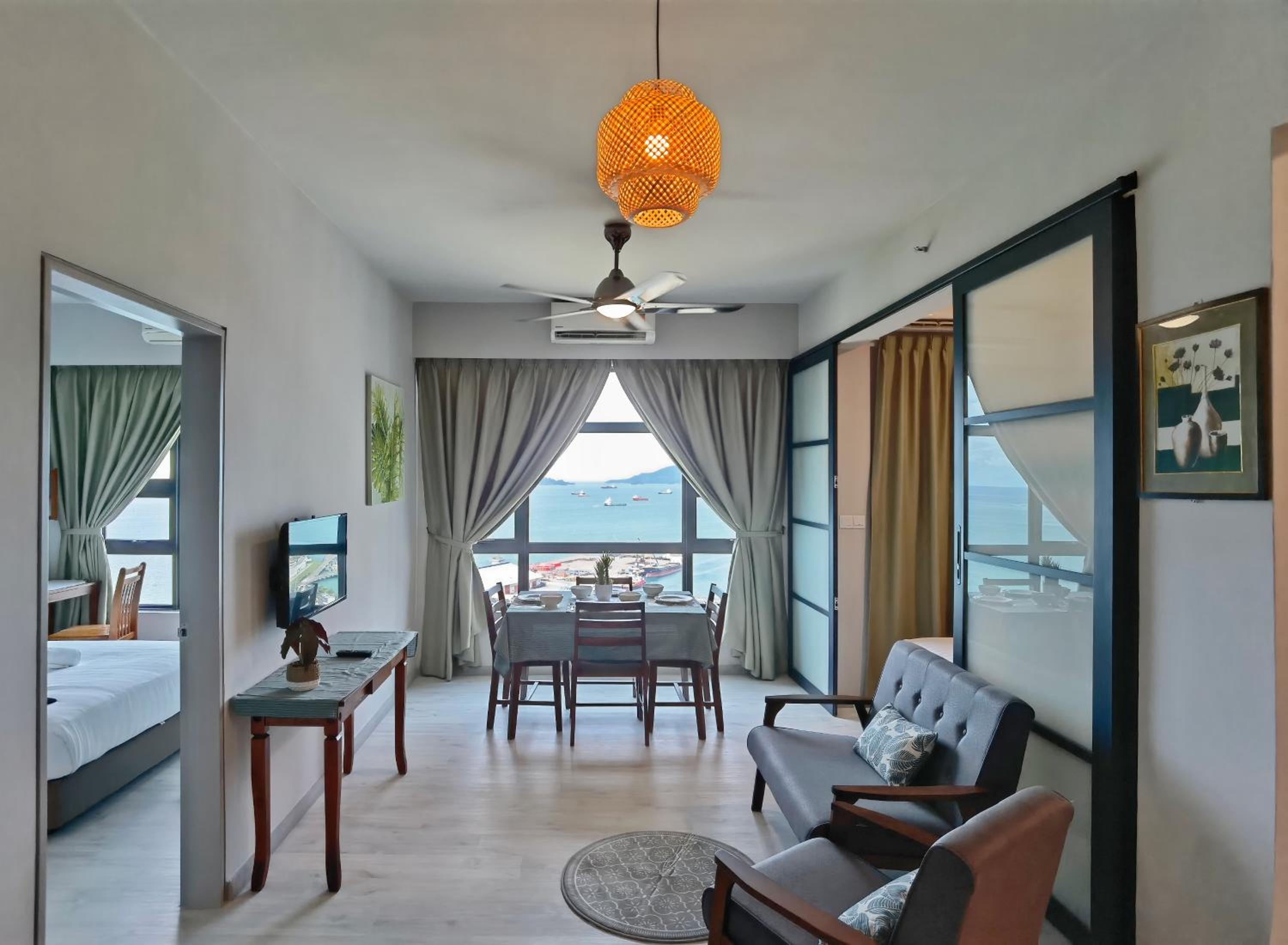 Lavender Homes @ Jesselton Quay Kota Kinabalu view 5