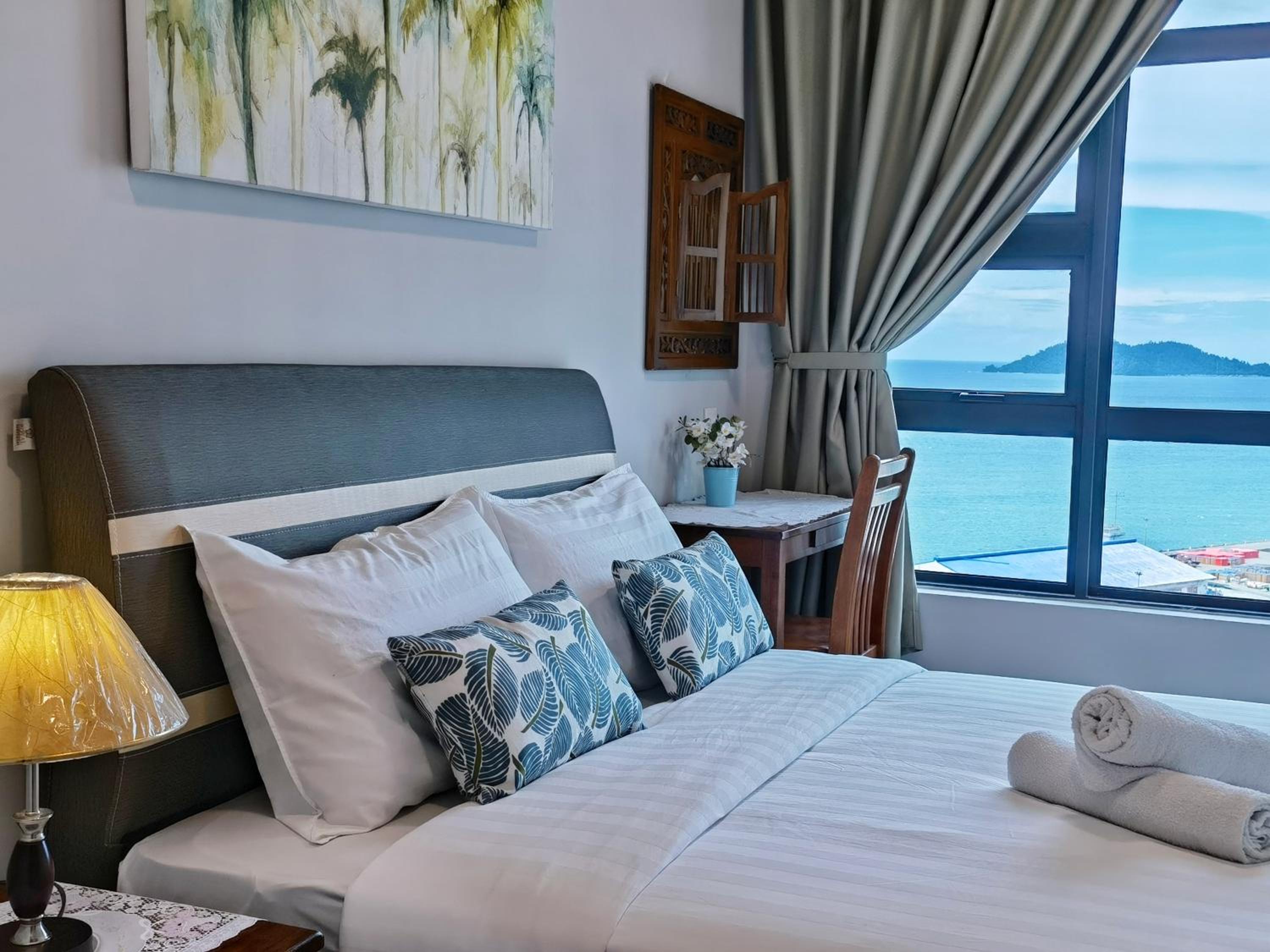 Lavender Homes @ Jesselton Quay Kota Kinabalu view 3