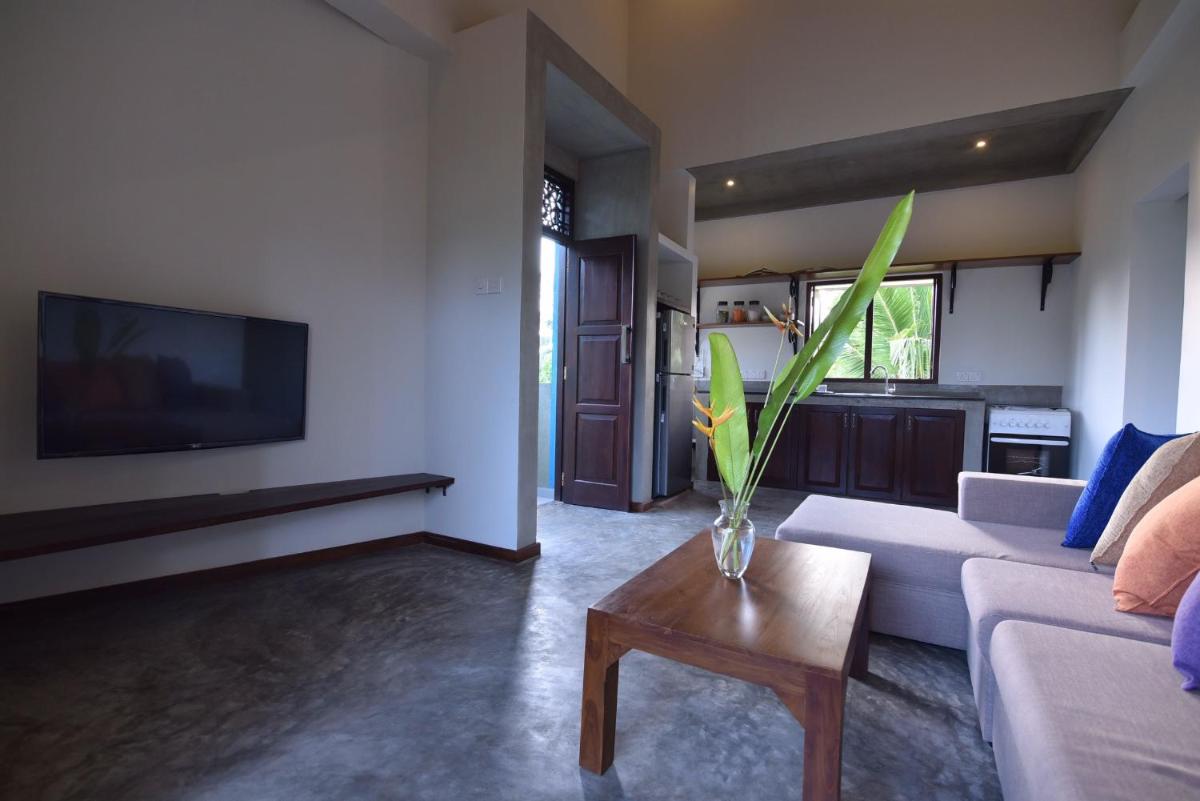 Sithagi Villa view 3