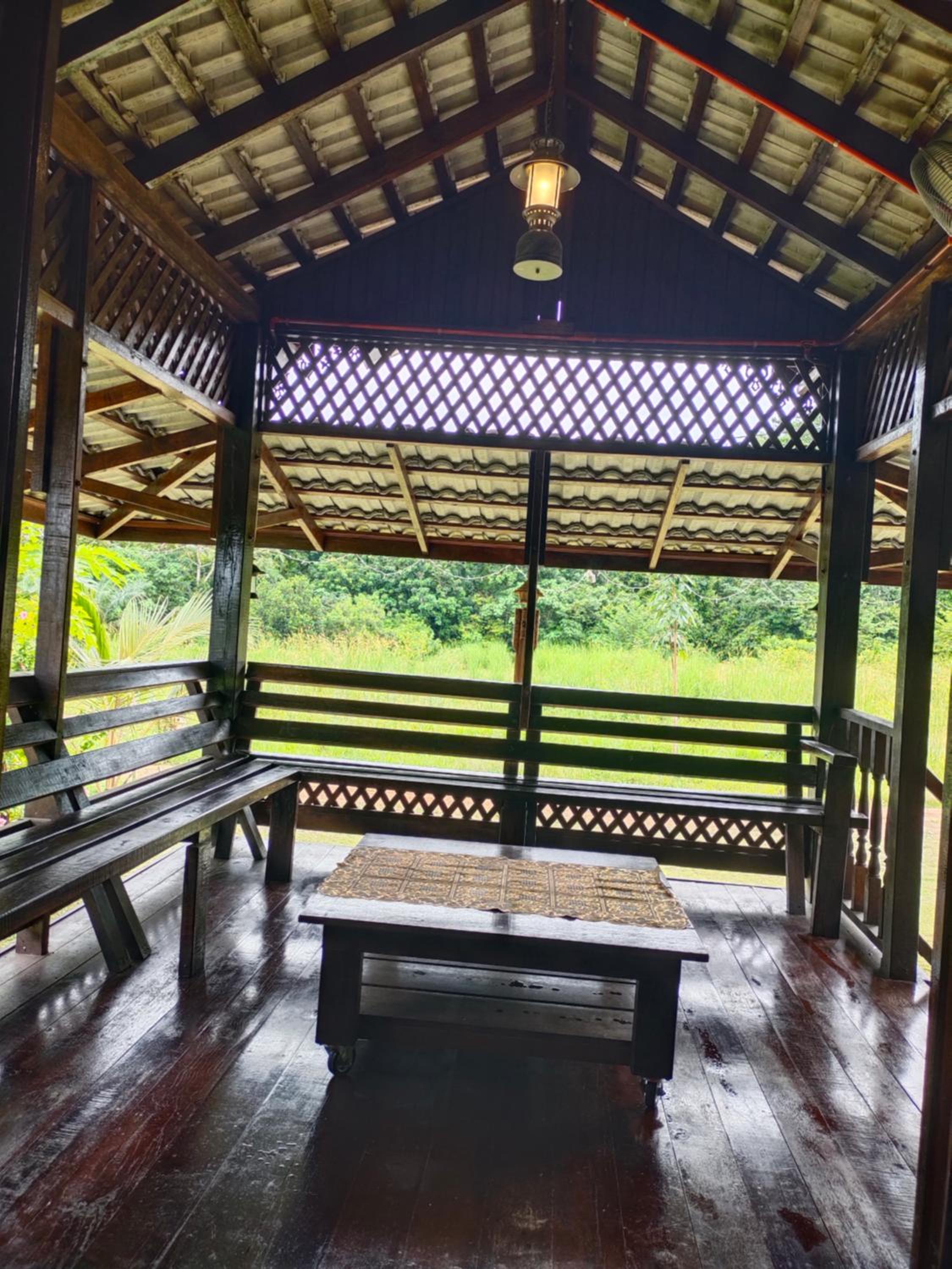 Homestay Kampung Den