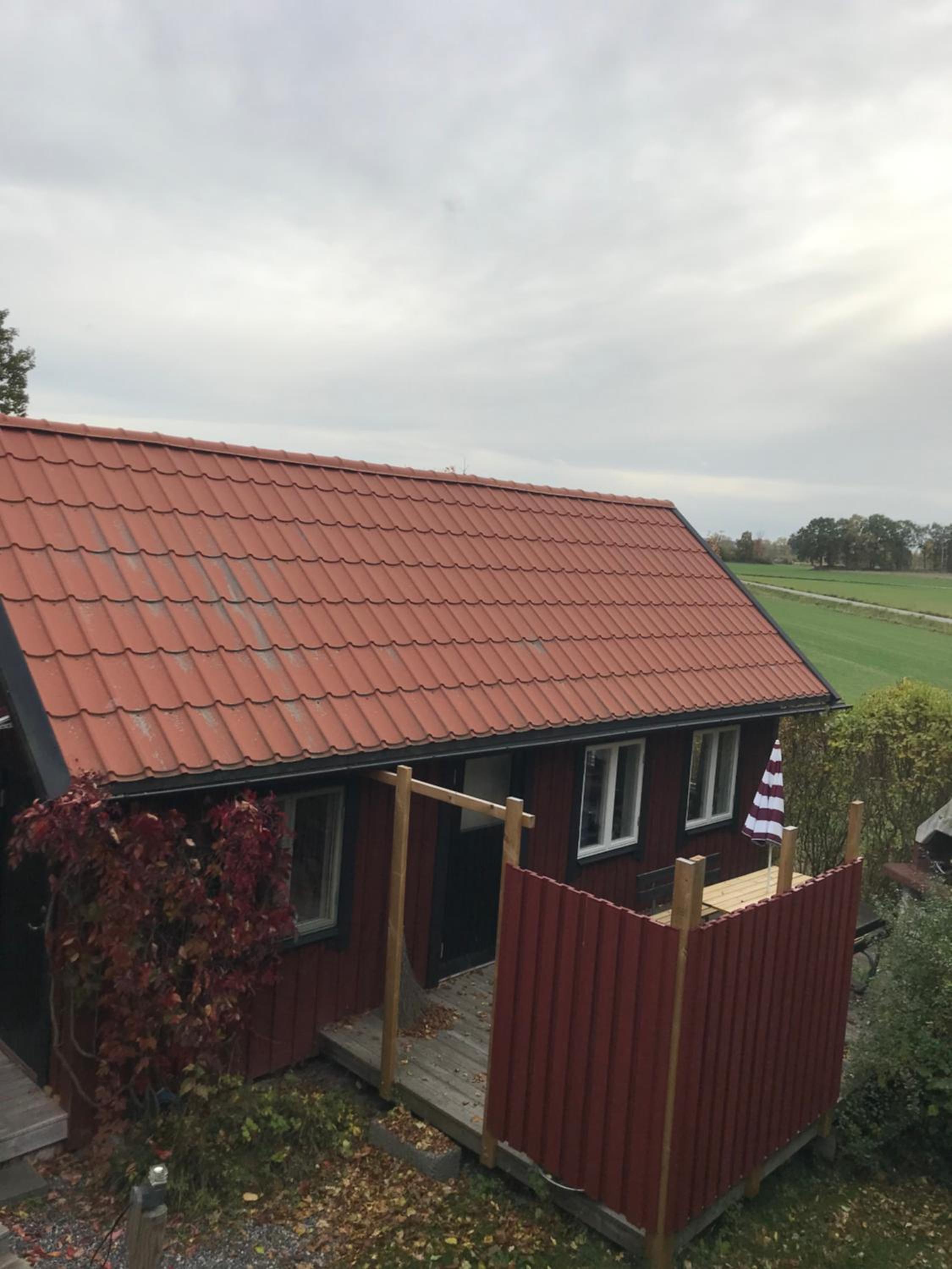 Trevlig stuga på landet, centralt 8km från Centrum view 5