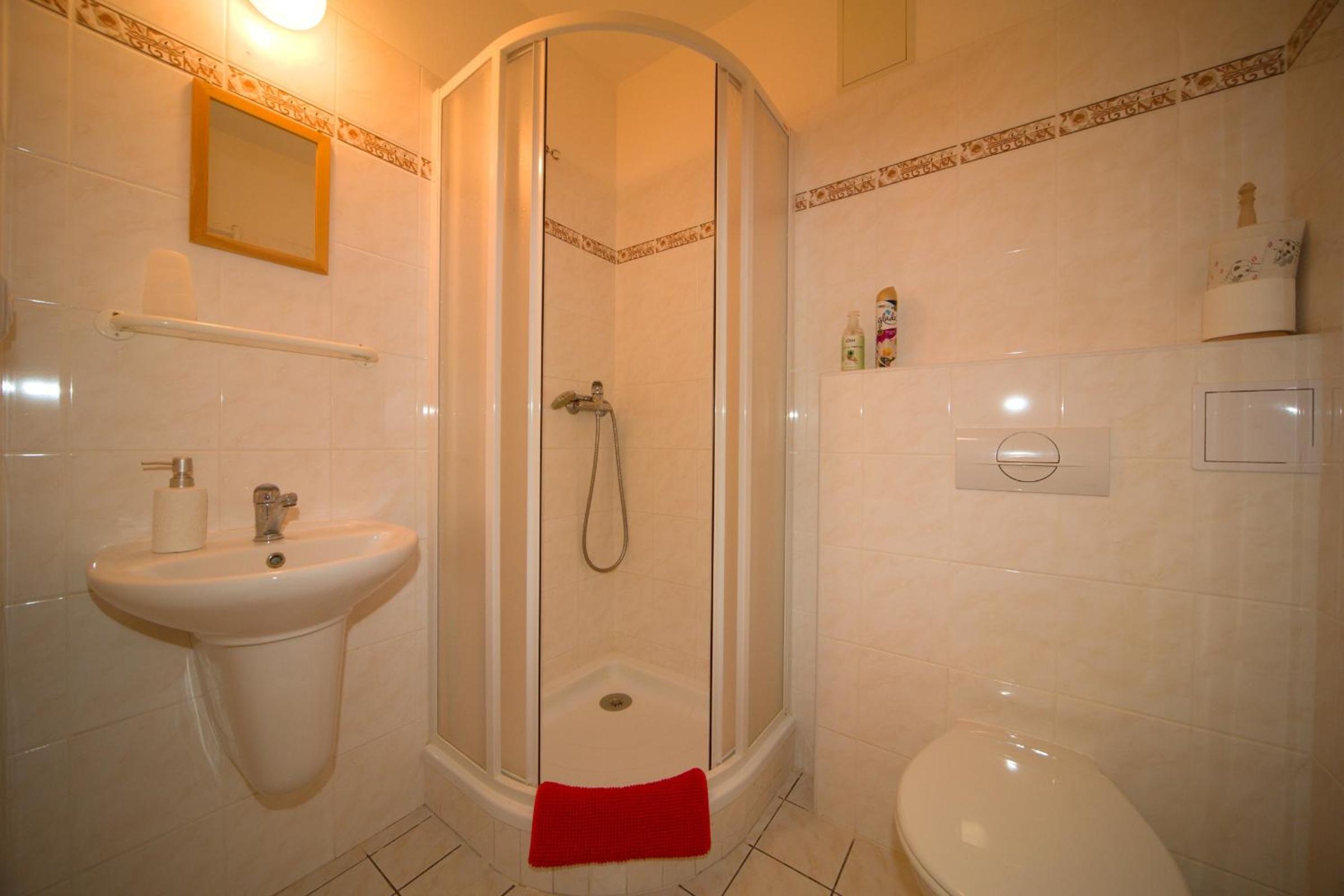 Apartmány U šneka view 4