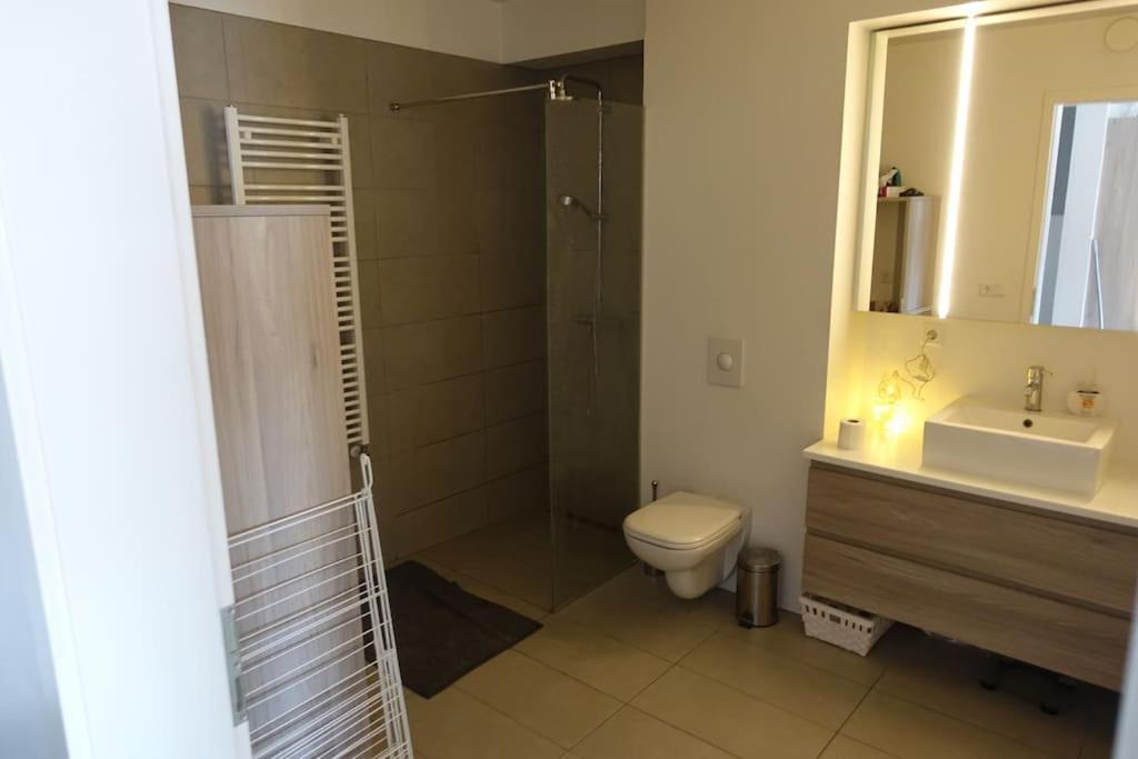 Beautiful flat in downtown Reykjavík with a view view 3