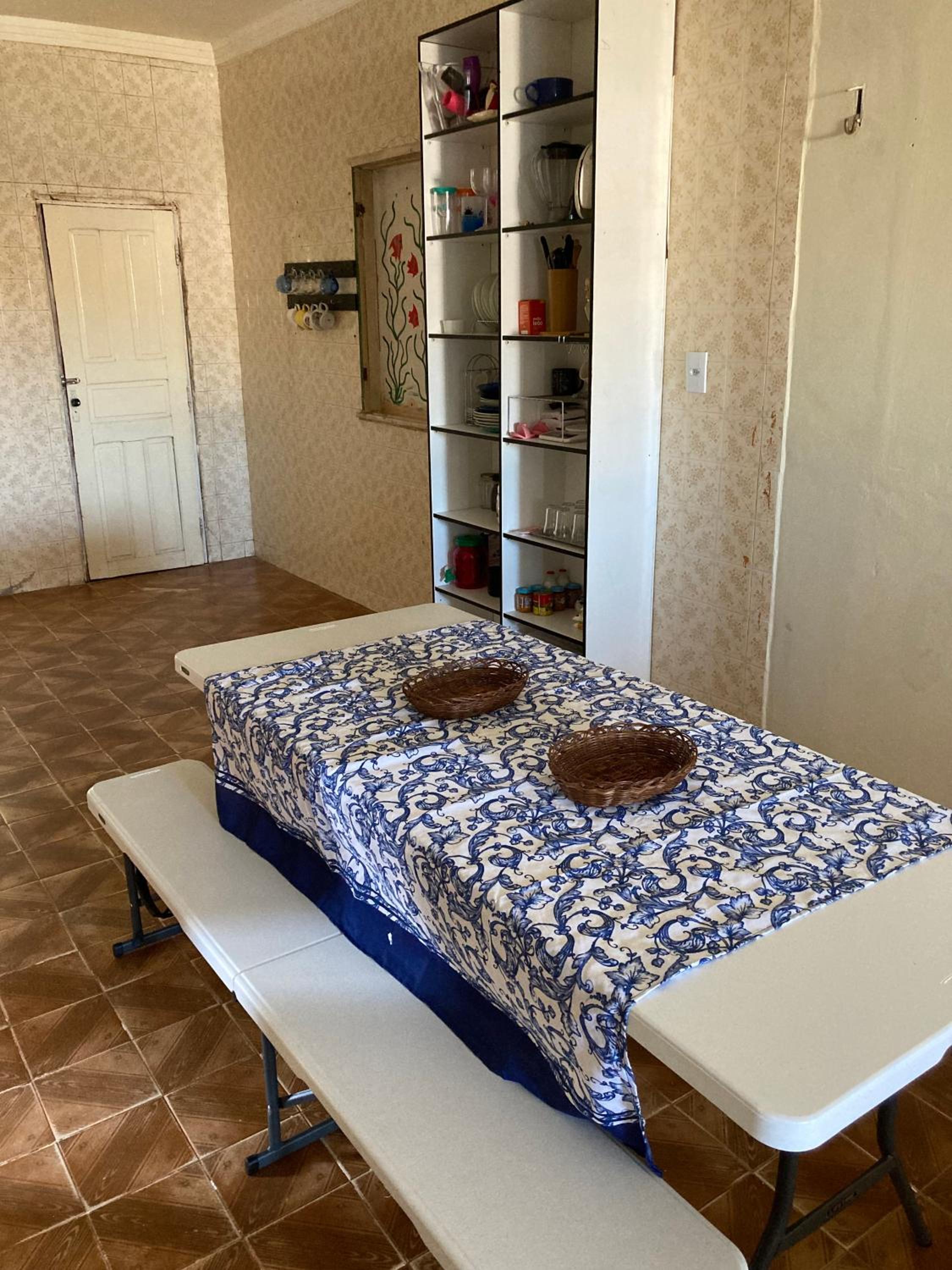 Casinha Valdenia: No paraíso com Wi-Fi, em Mundaú