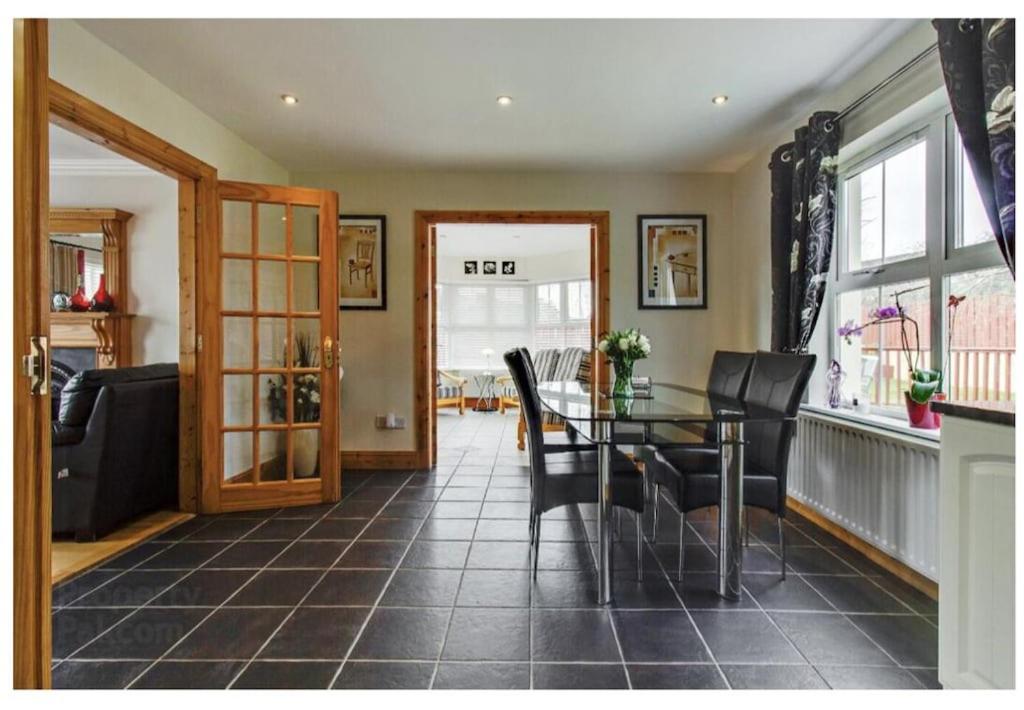 Muff 4 bed holiday rental view 3