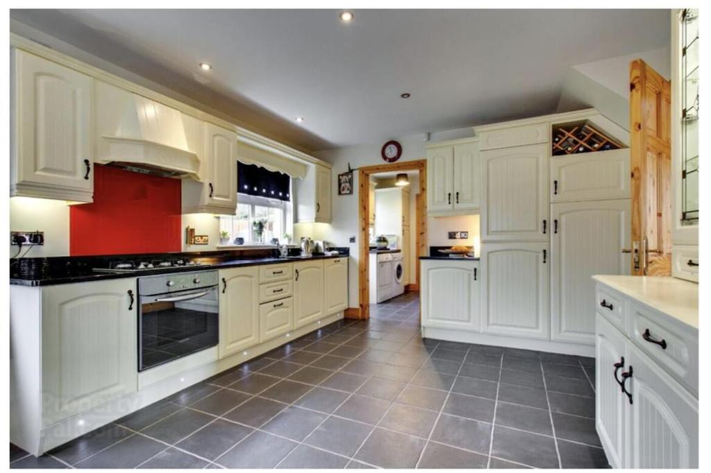 Muff 4 bed holiday rental view 4
