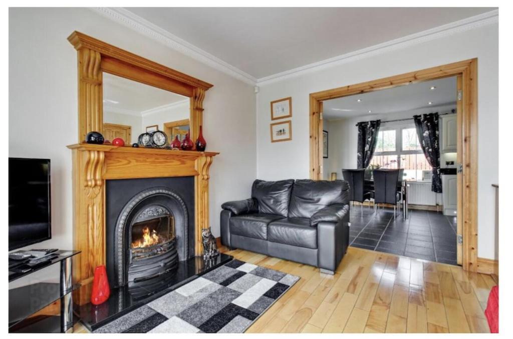 Muff 4 bed holiday rental view 5