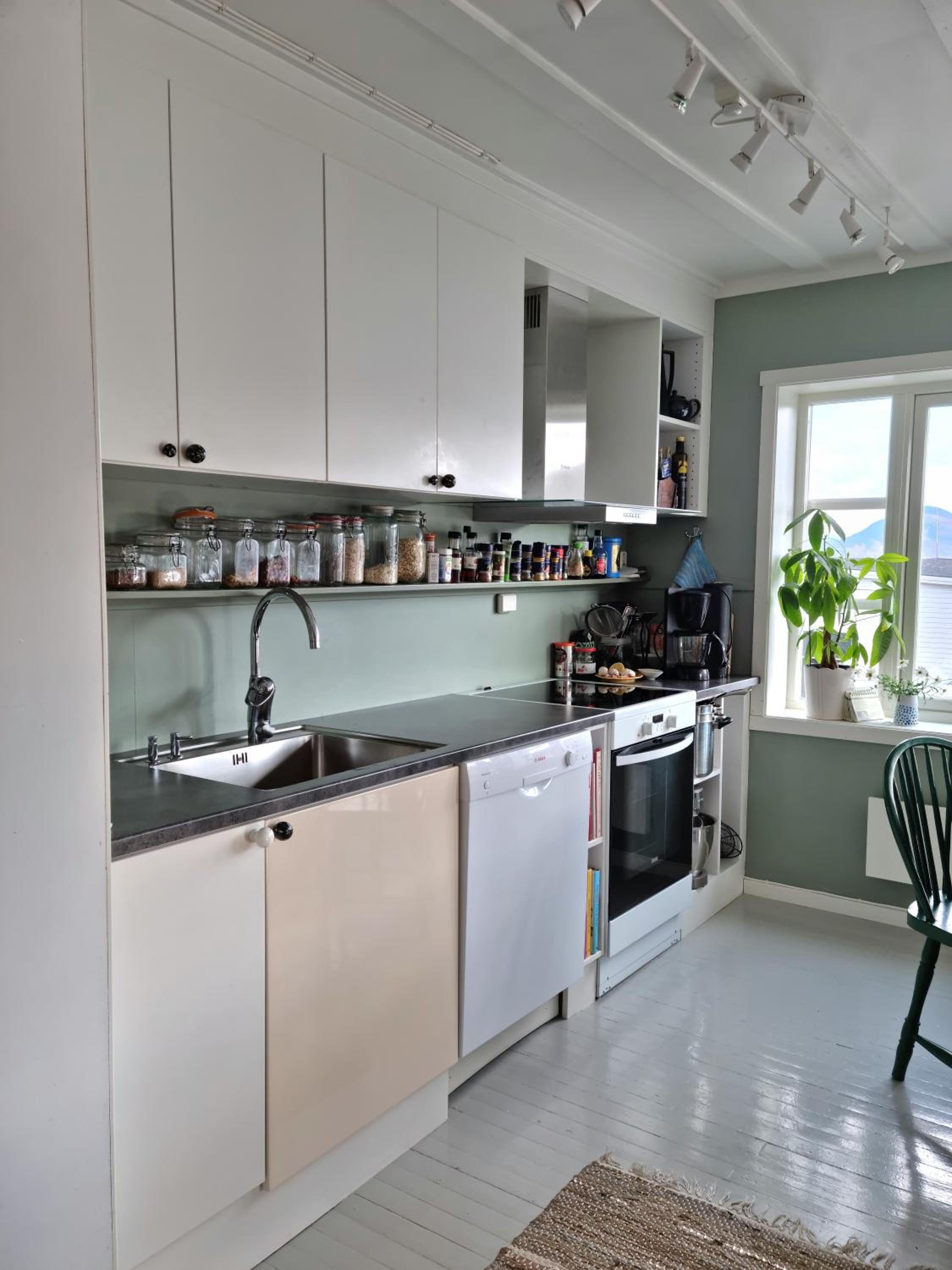 Koselig leilighet midt i sentrum view 5