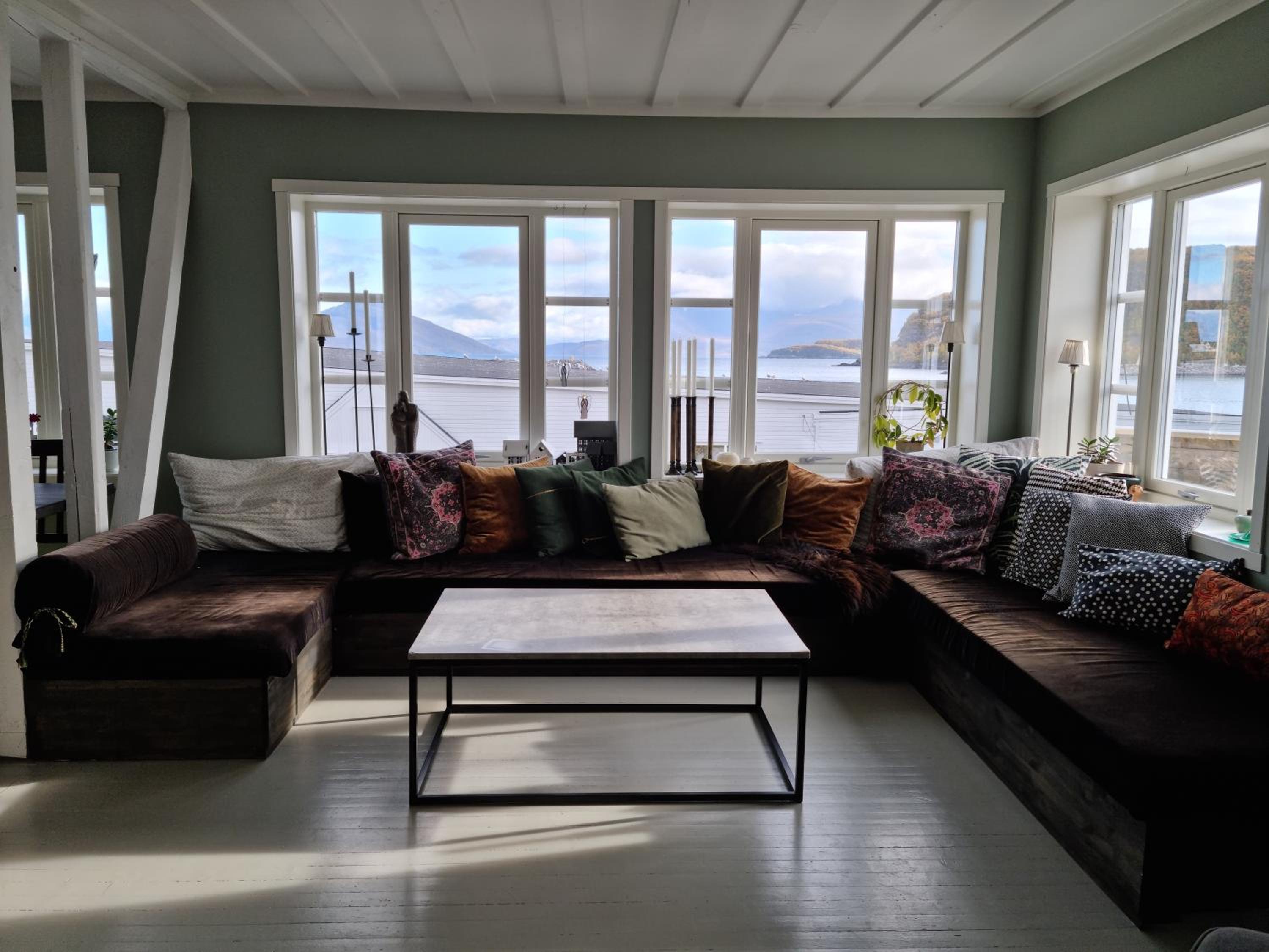 Koselig leilighet midt i sentrum view 2