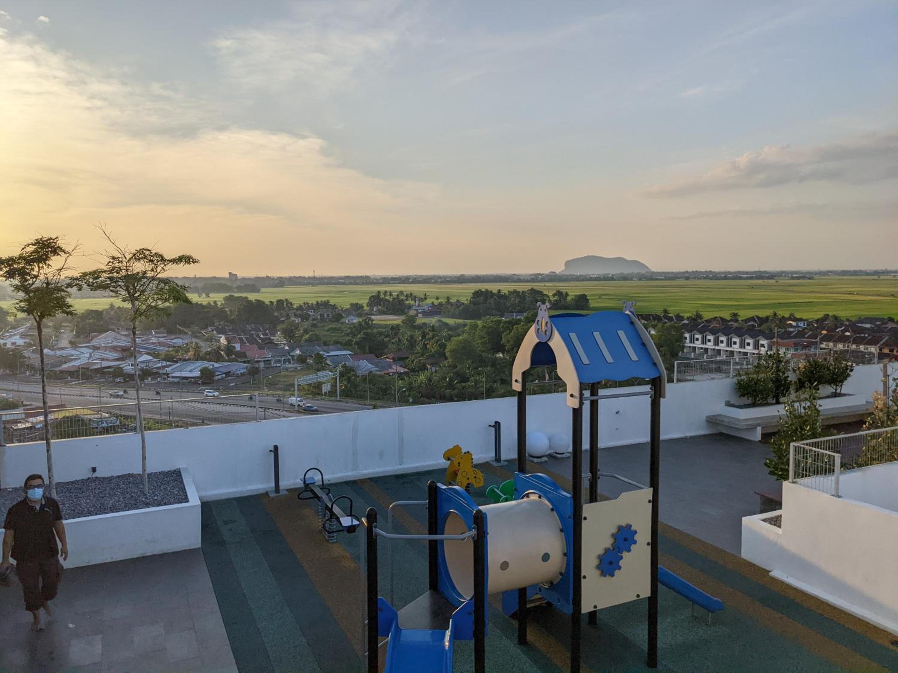 Alor Setar Imperio by IM Staycation 3bedroom & Rooftop Pool photo 2