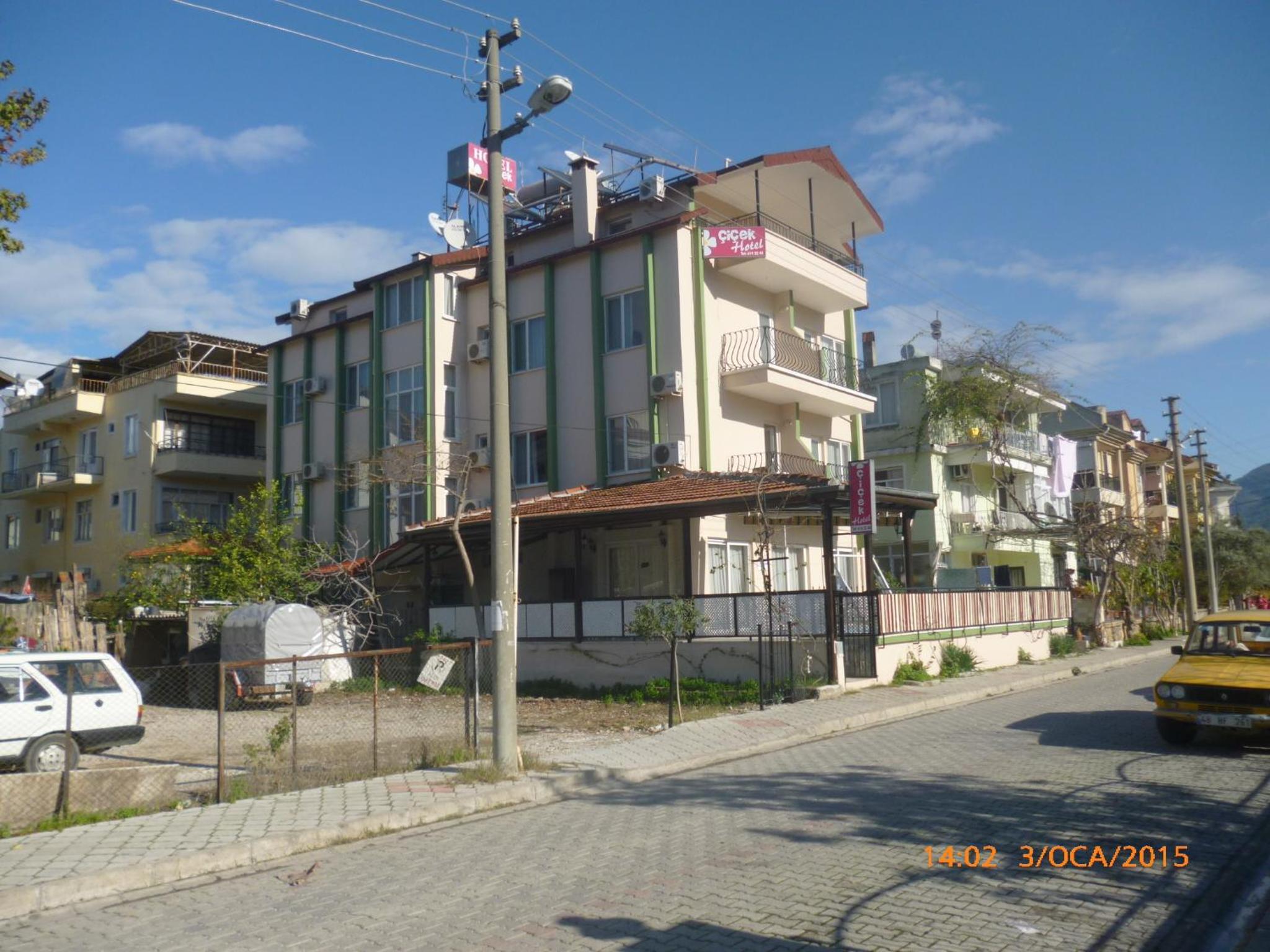 Cicek Otel & Apartmanlar - Image 43