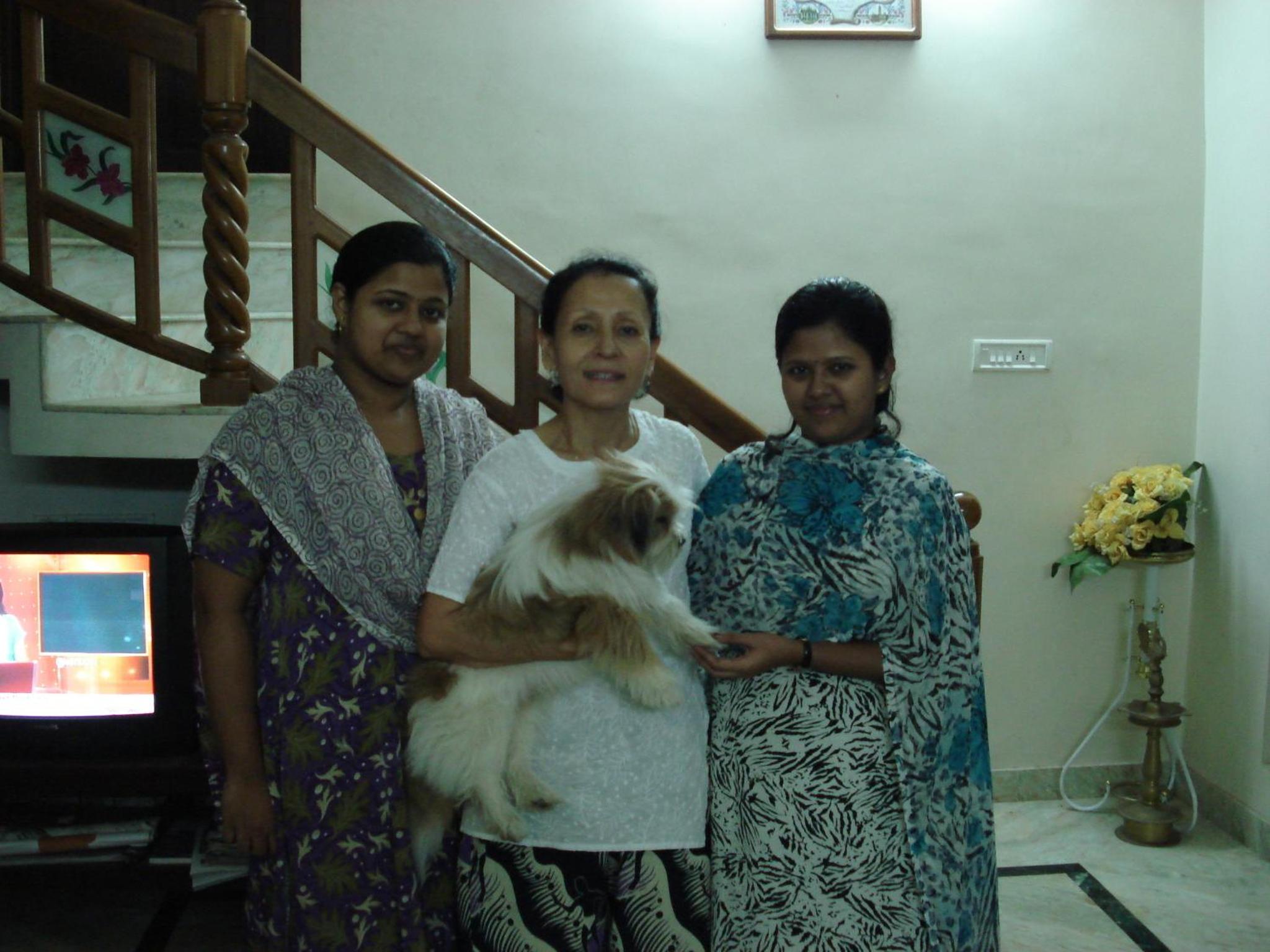 Prems Homestay view 4