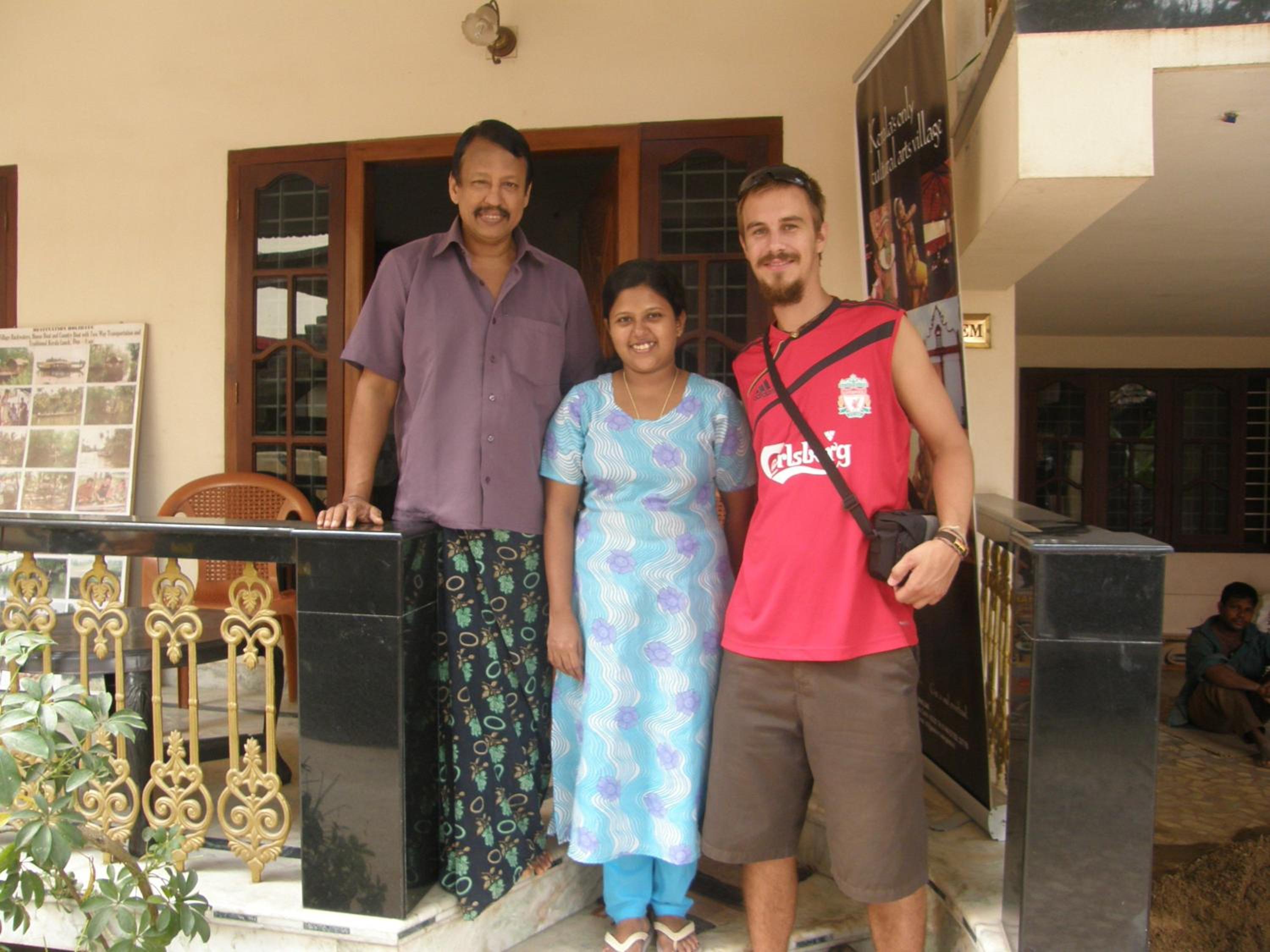 Prems Homestay view 5