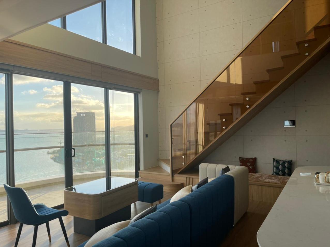 Citadine Ha Long luxury (Ocean View) view 2