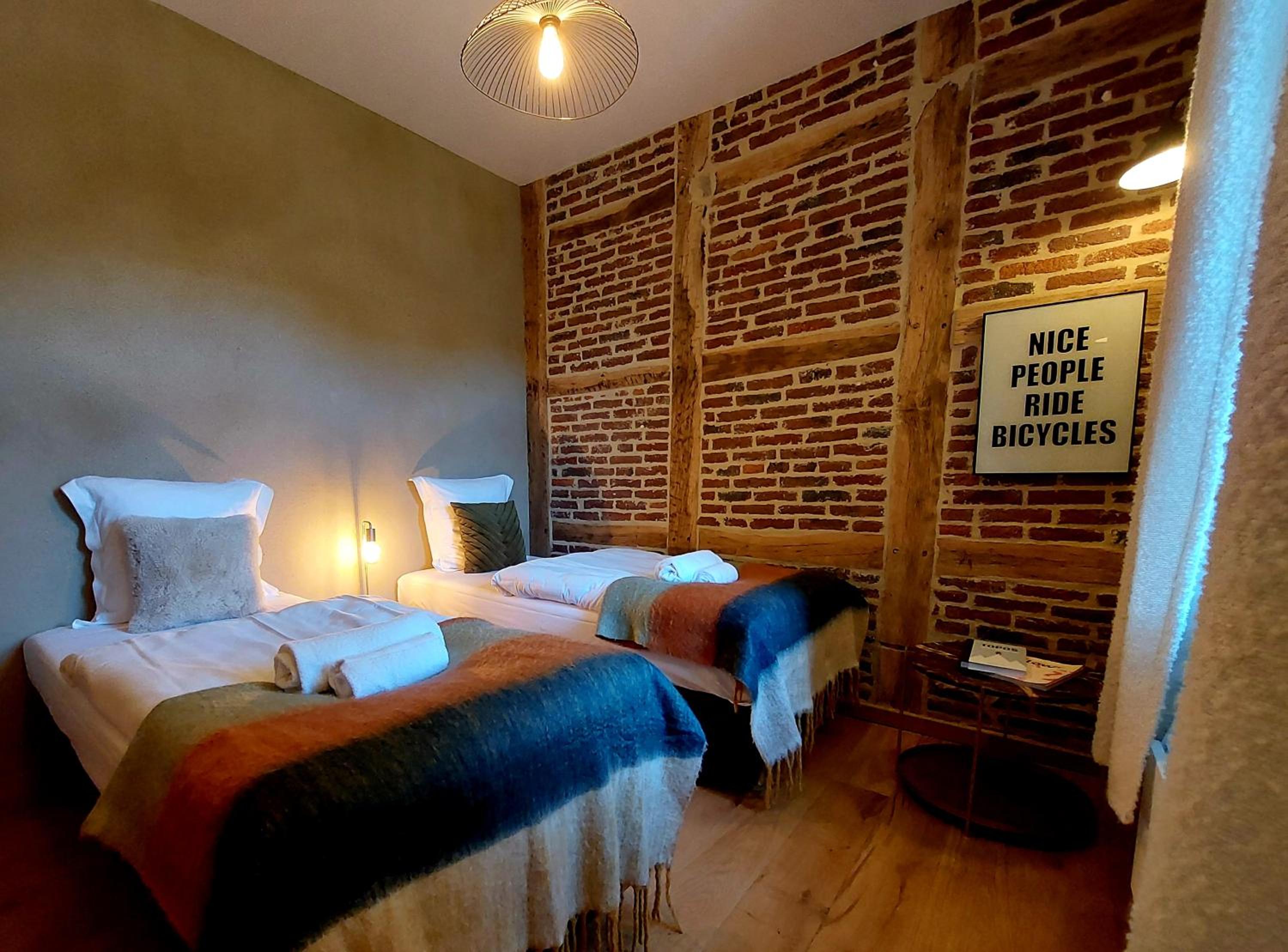 Les Suites de Petit Bomal