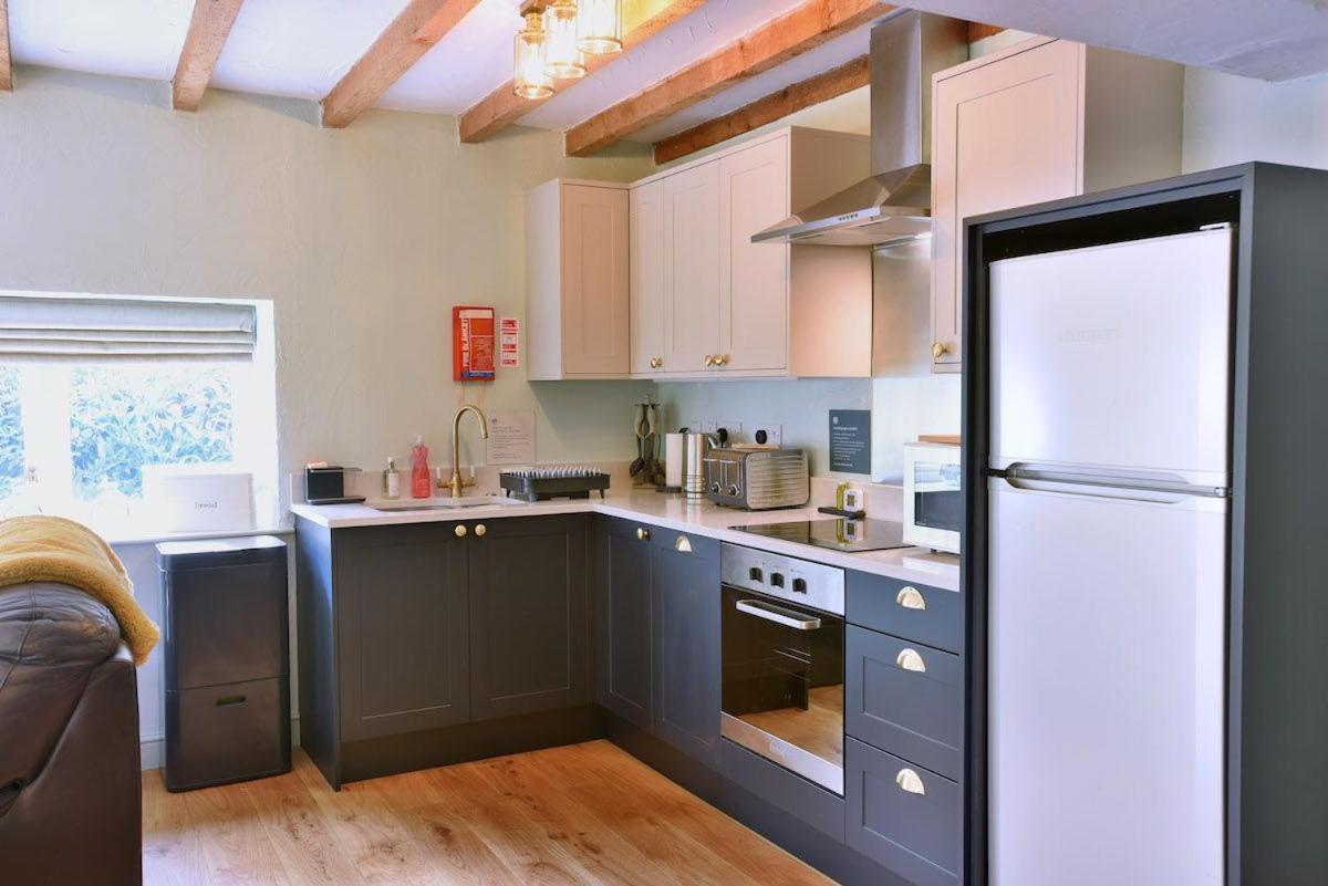 Priestley Cottage