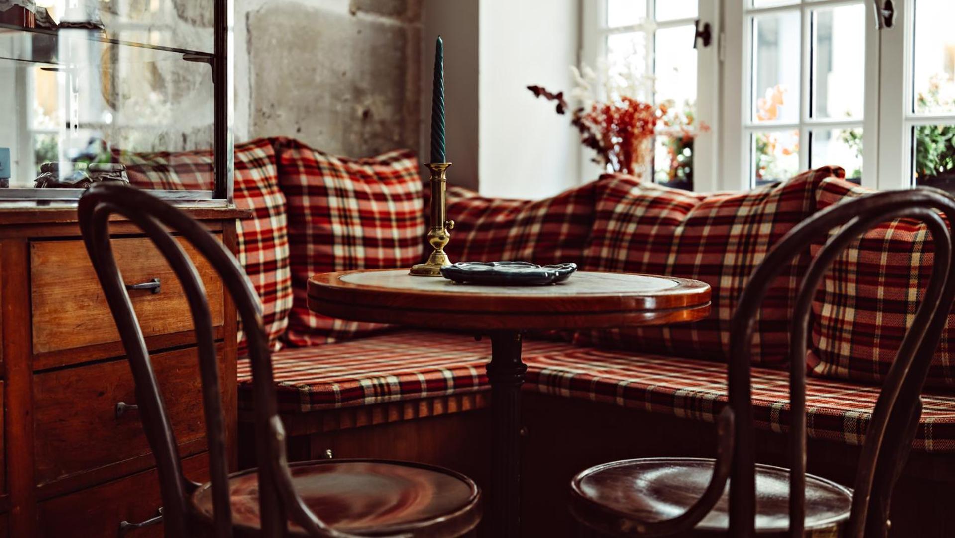 Hotel Maison Saintonge 5