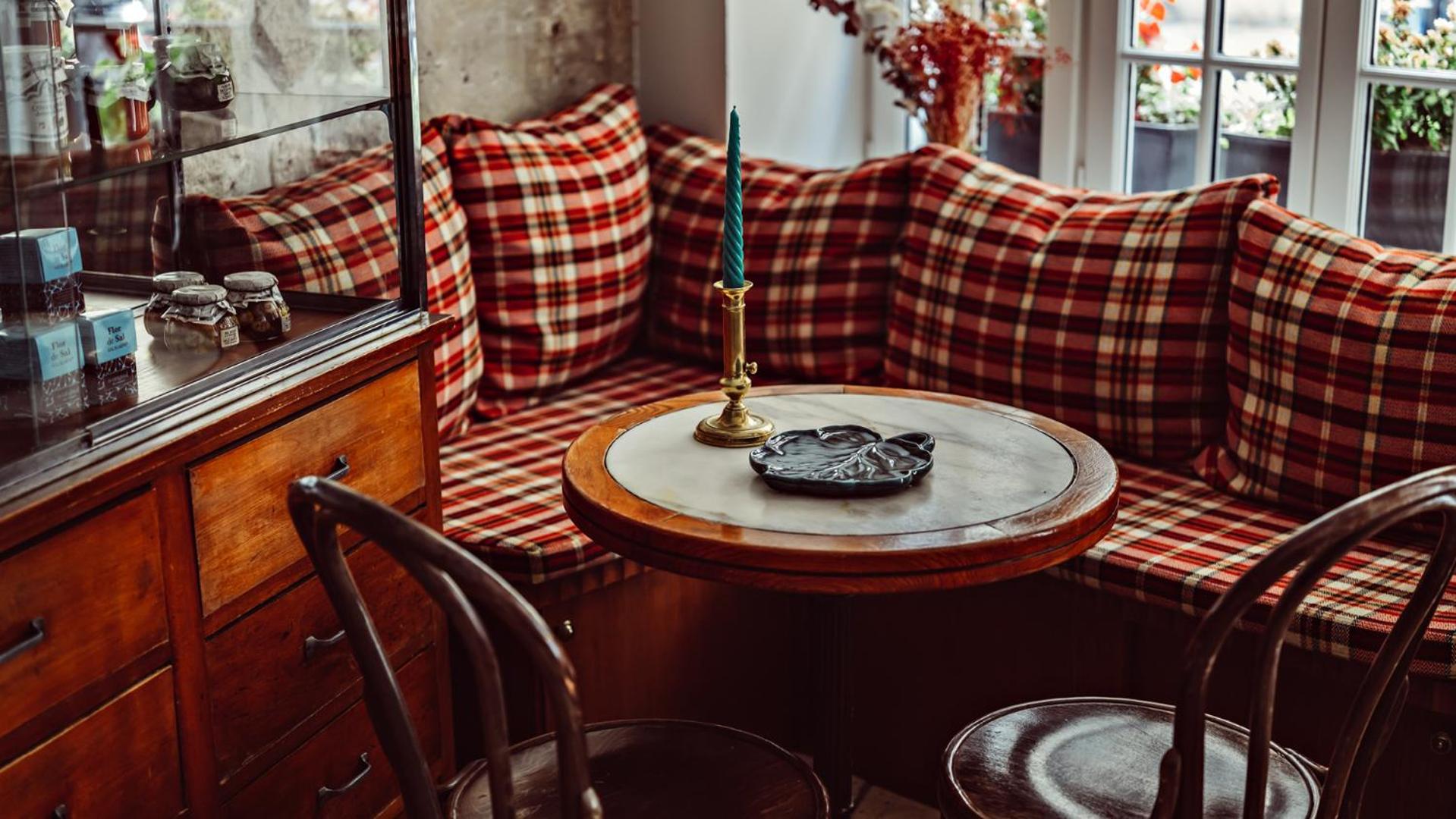 Hotel Maison Saintonge 6