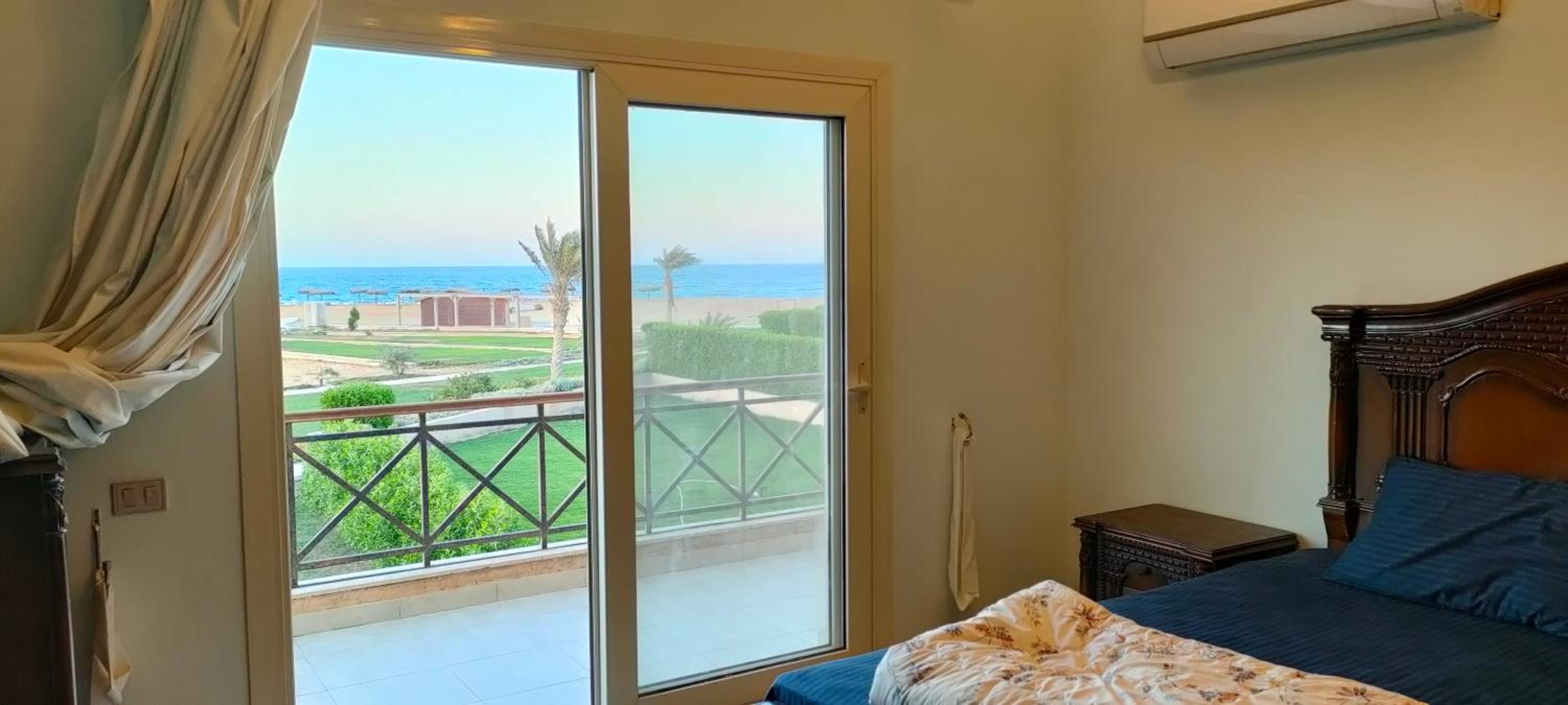 El Ain El Sokhna-Villa at Piacera Resort Seaview