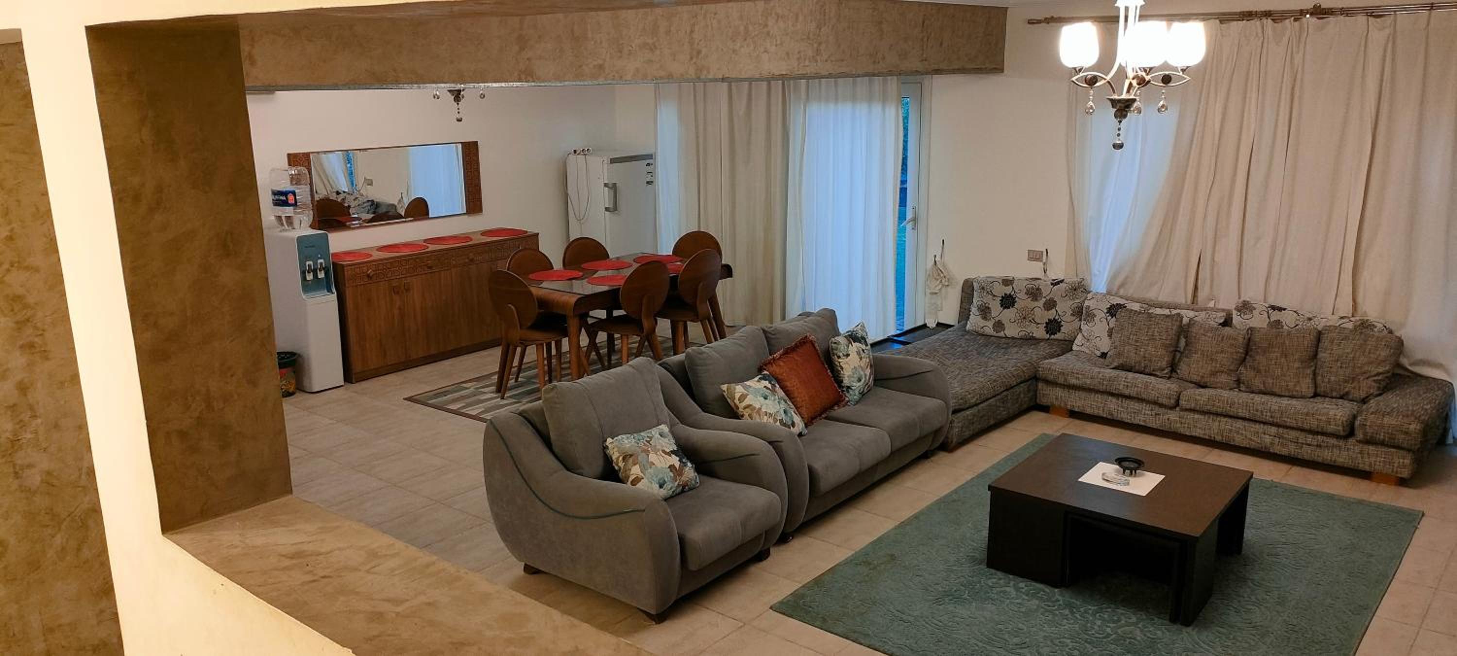 El Ain El Sokhna-Villa at Piacera Resort Seaview