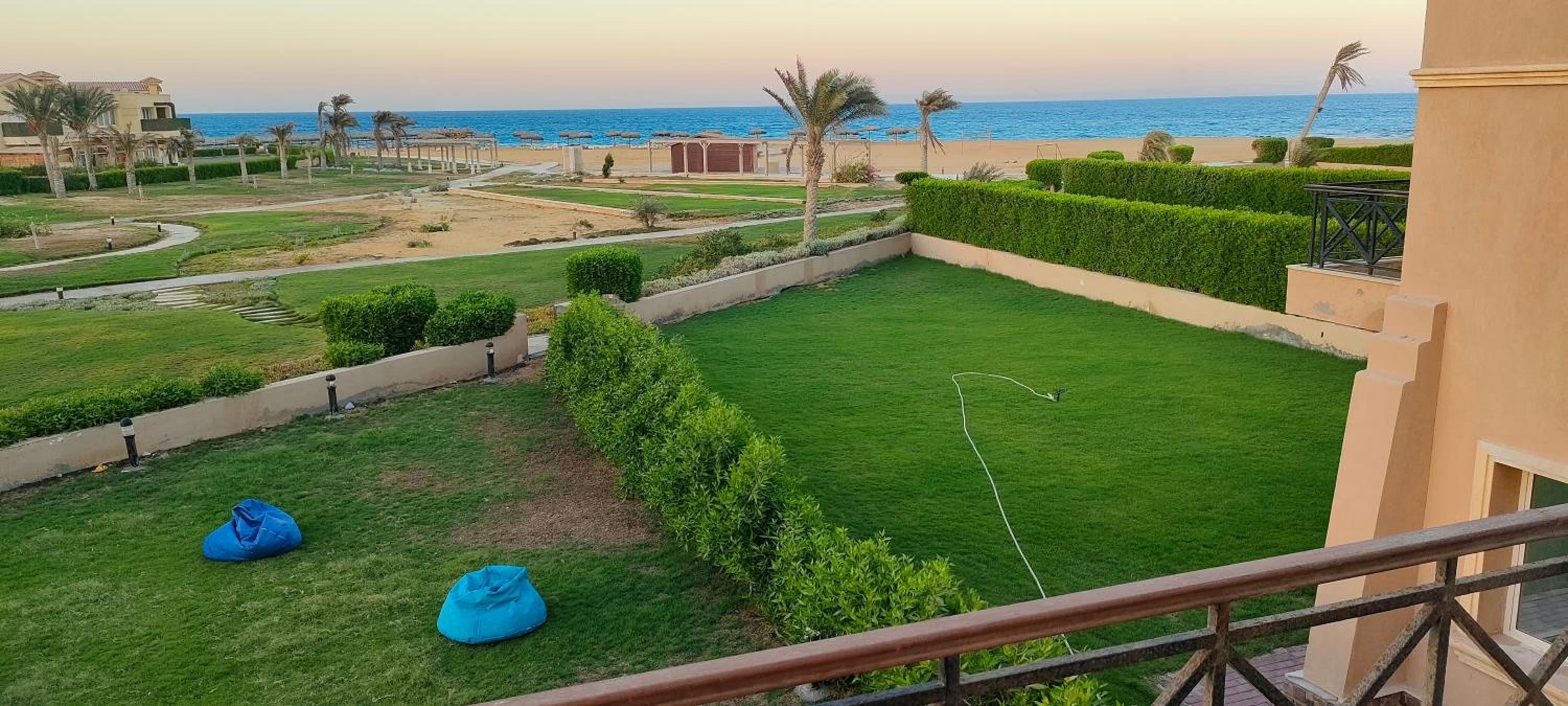 El Ain El Sokhna-Villa at Piacera Resort Seaview