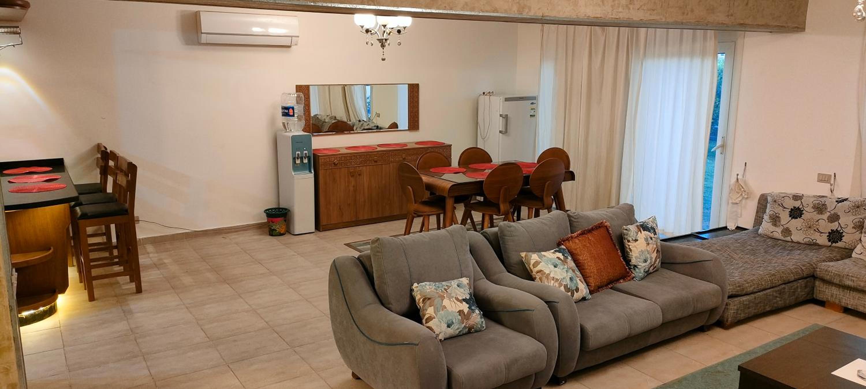 El Ain El Sokhna-Villa at Piacera Resort Seaview