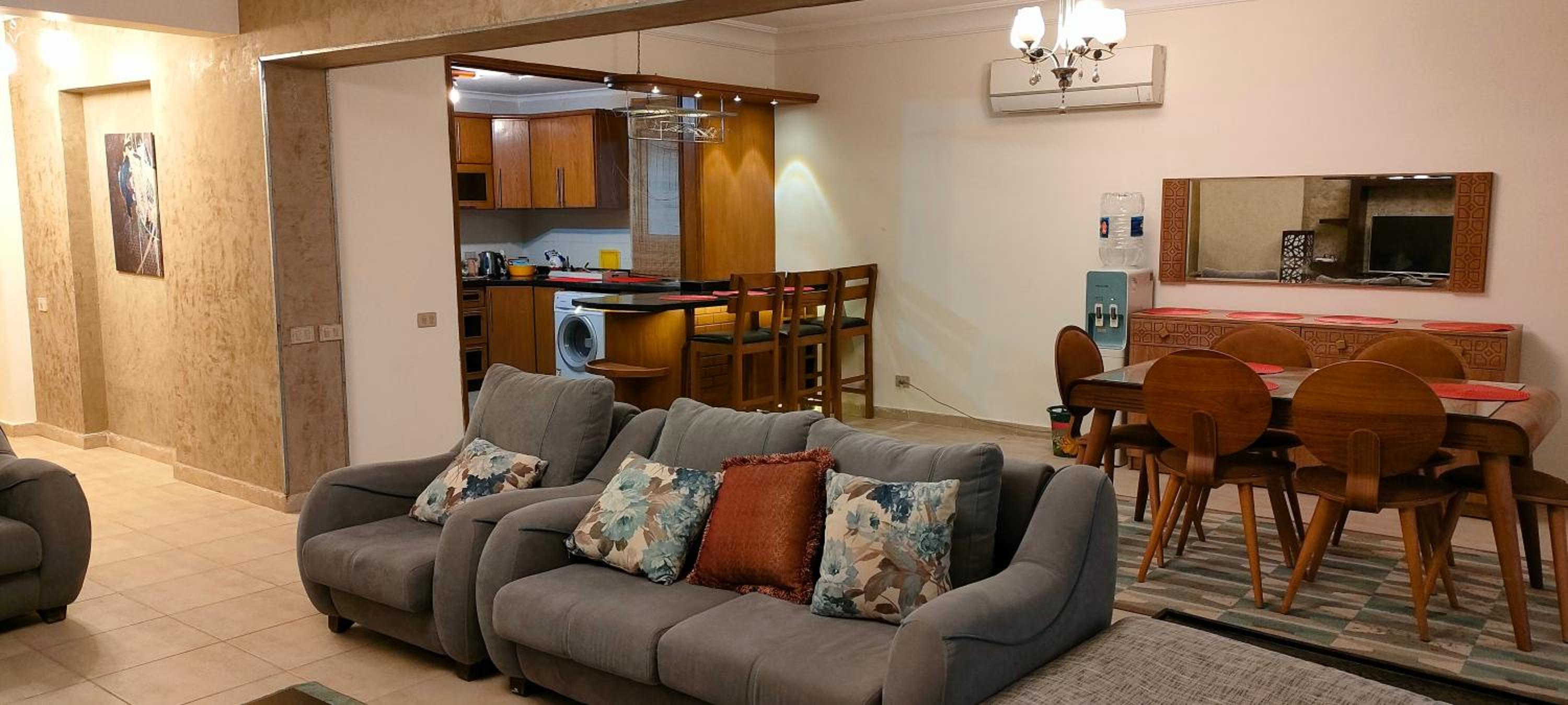 El Ain El Sokhna-Villa at Piacera Resort Seaview