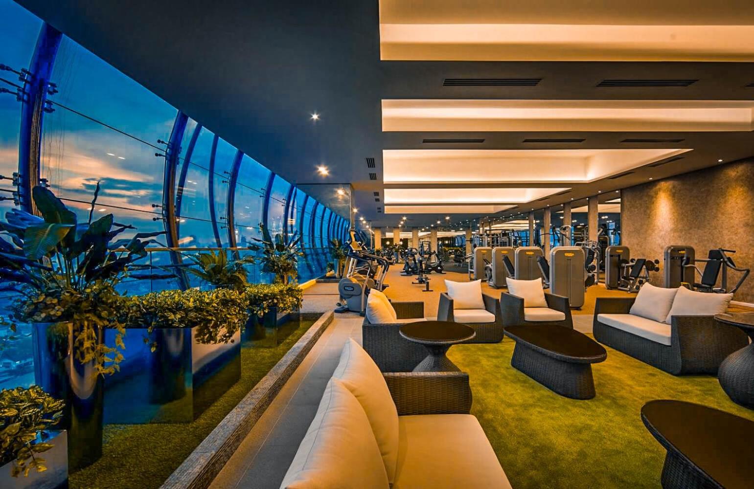 Perfect view Lvl 35 M CITY 1 to 5 Pax Ampang Near KLCC Zoo Negara KPJ Ampang Puteri Hospital
