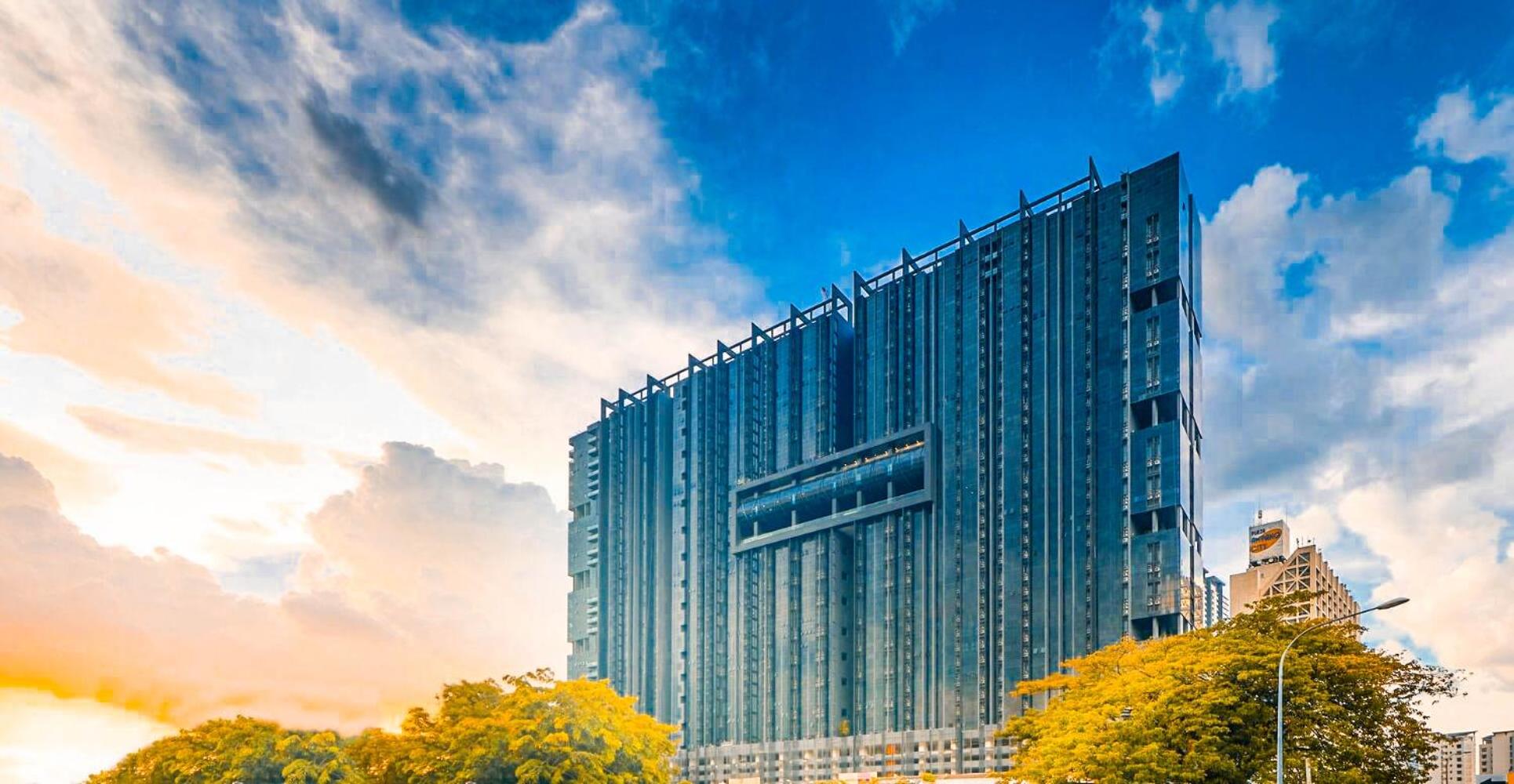 Perfect view Lvl 35 M CITY 1 to 5 Pax Ampang Near KLCC Zoo Negara KPJ Ampang Puteri Hospital