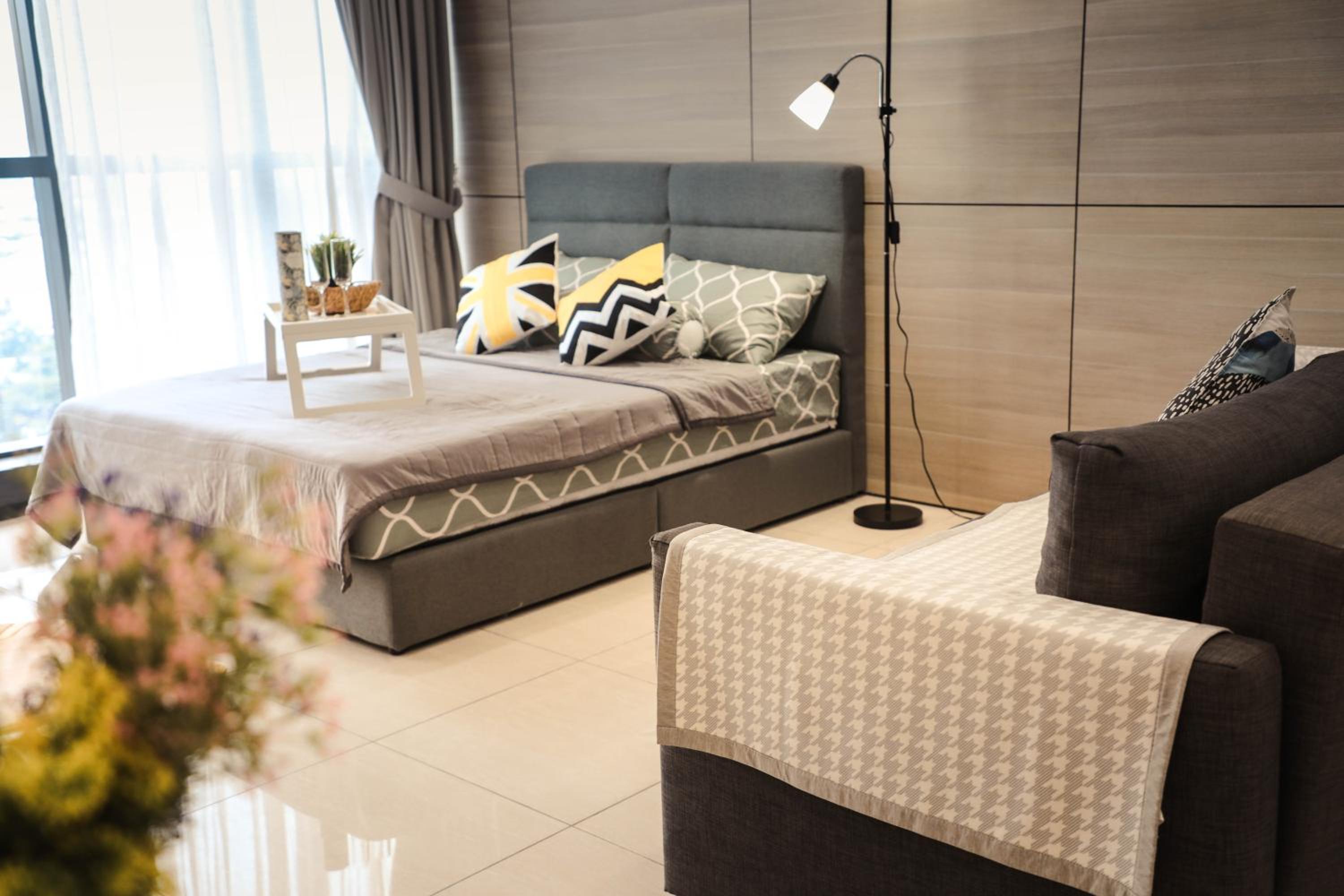Perfect view Lvl 35 M CITY 1 to 5 Pax Ampang Near KLCC Zoo Negara KPJ Ampang Puteri Hospital