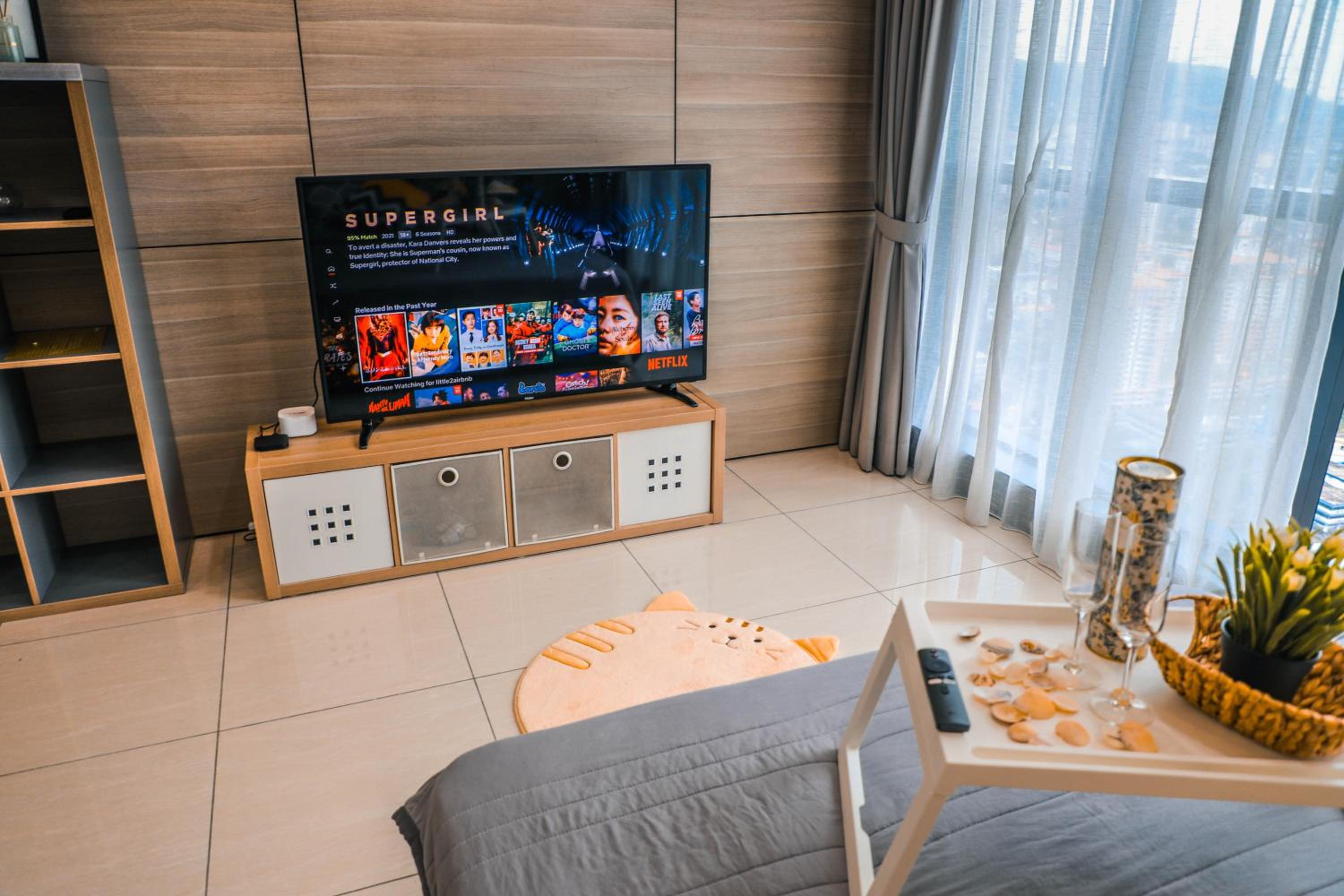 Perfect view Lvl 35 M CITY 1 to 5 Pax Ampang Near KLCC Zoo Negara KPJ Ampang Puteri Hospital