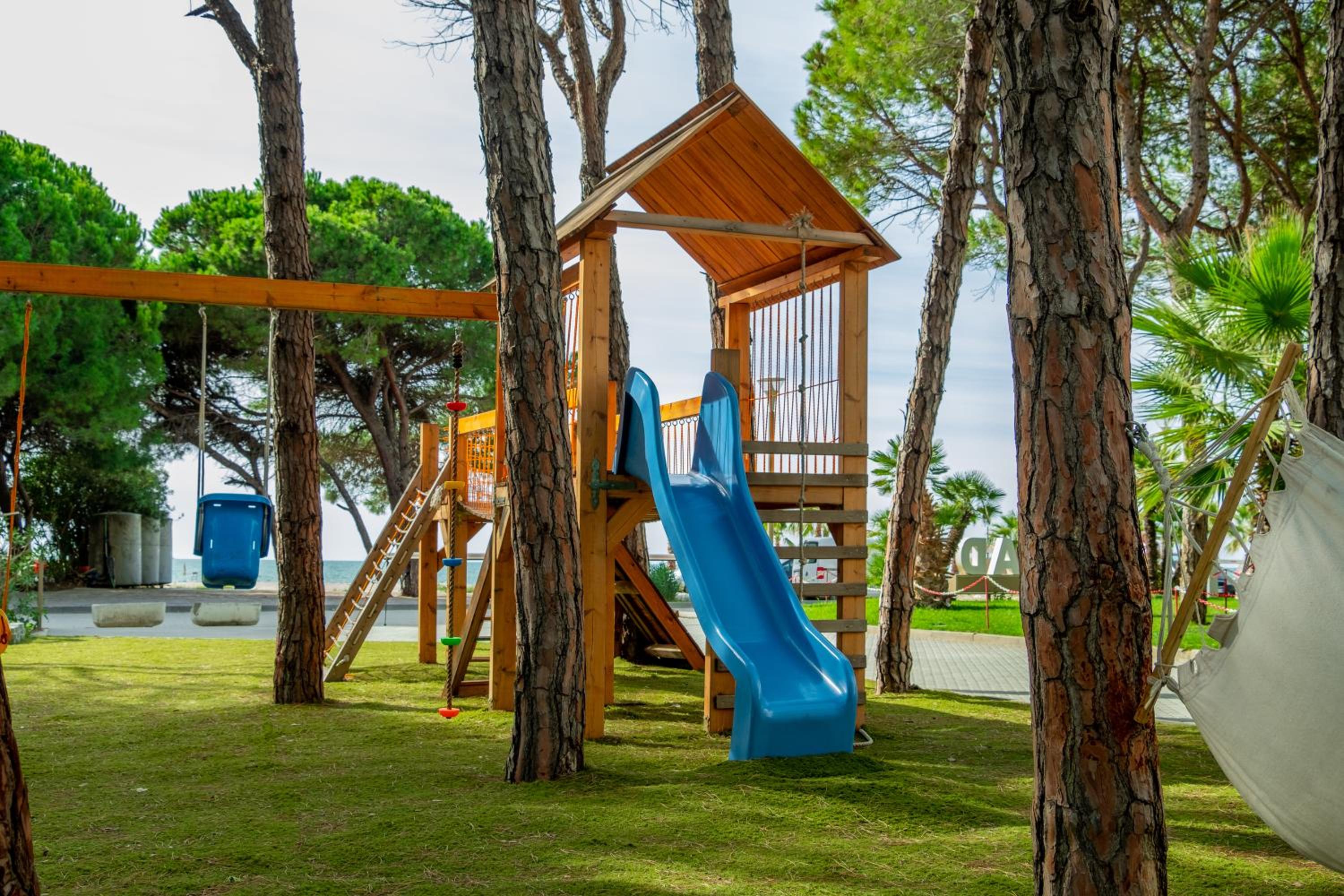 Fllad Resort & SPA Durres