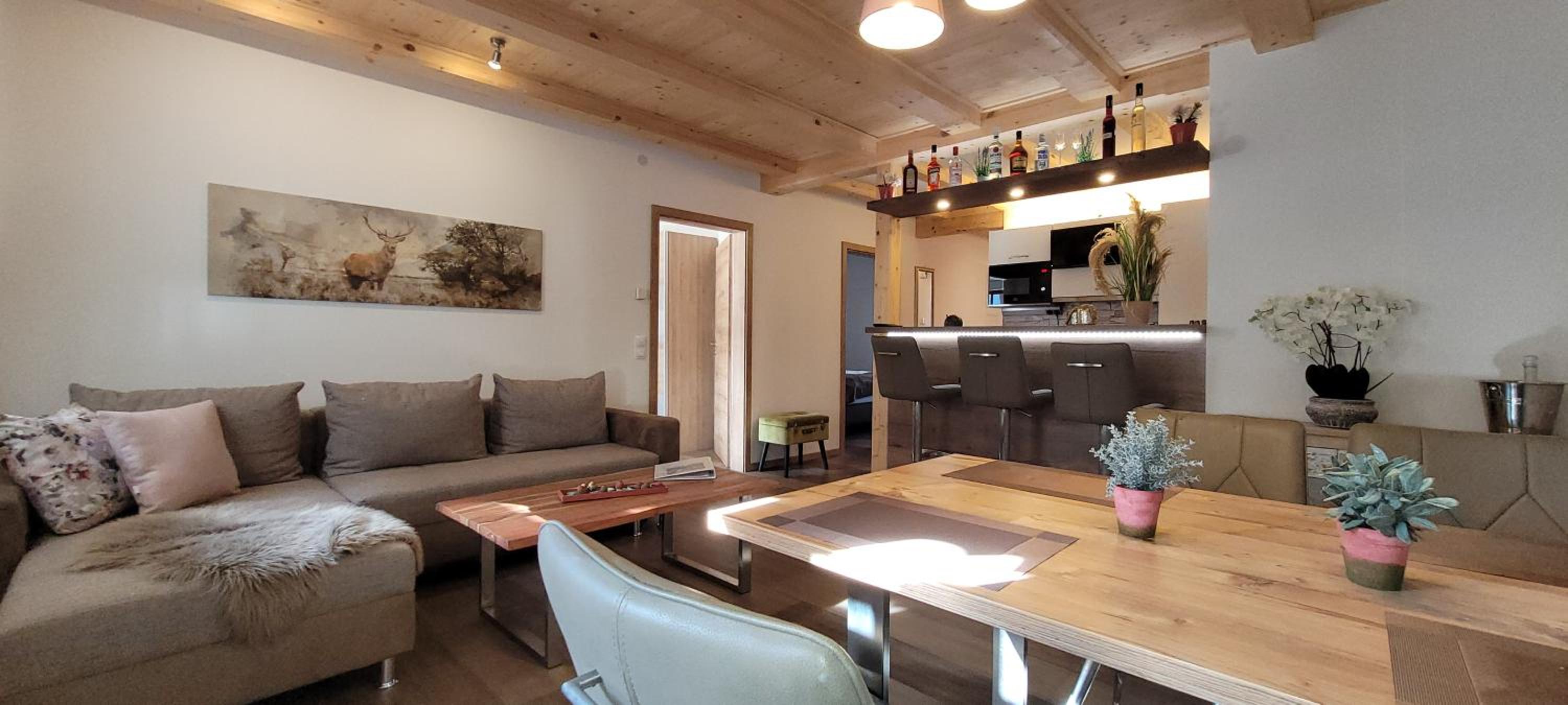 Hochalmbahnen Chalets 14W2, Esche, nahe Gondel, Hunde willkommen