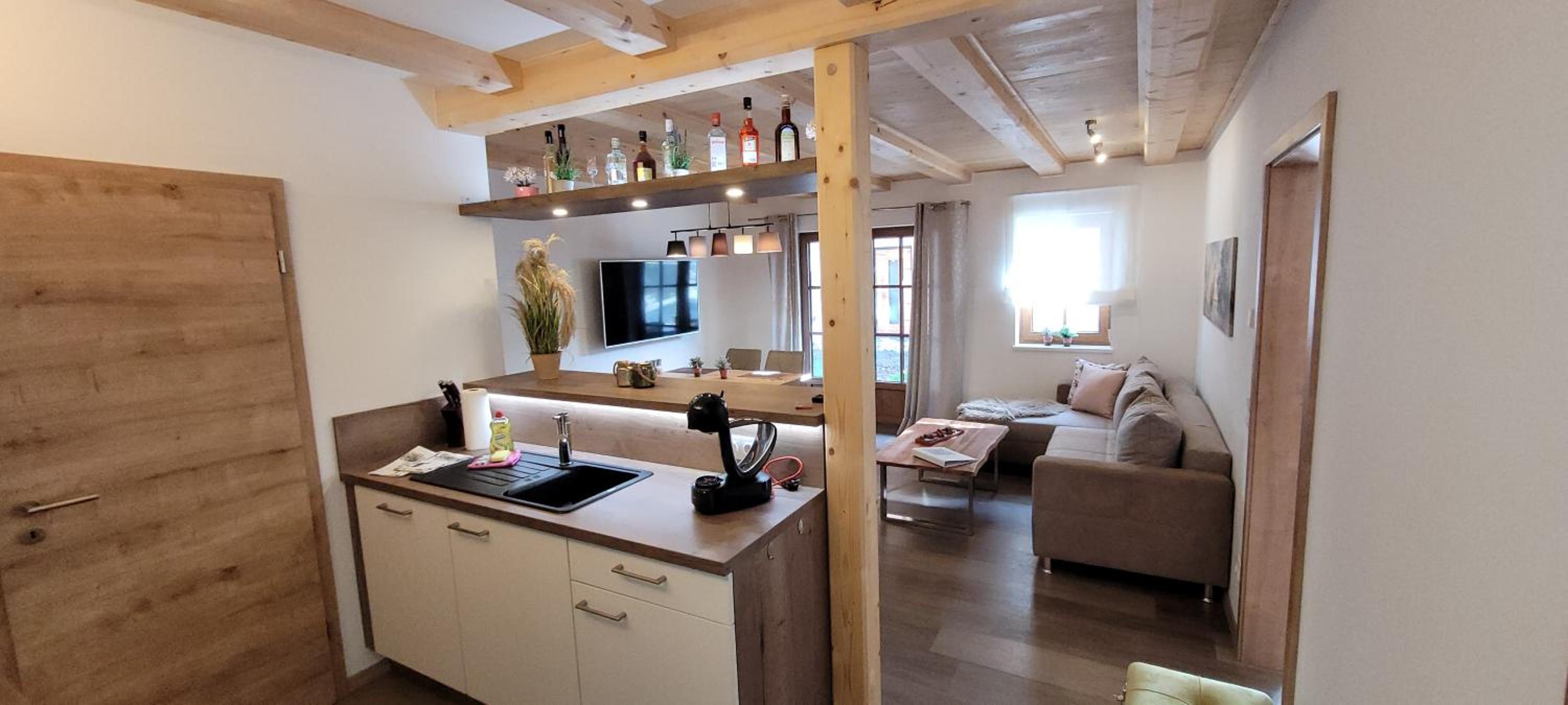 Hochalmbahnen Chalets 14W2, Esche, nahe Gondel, Hunde willkommen