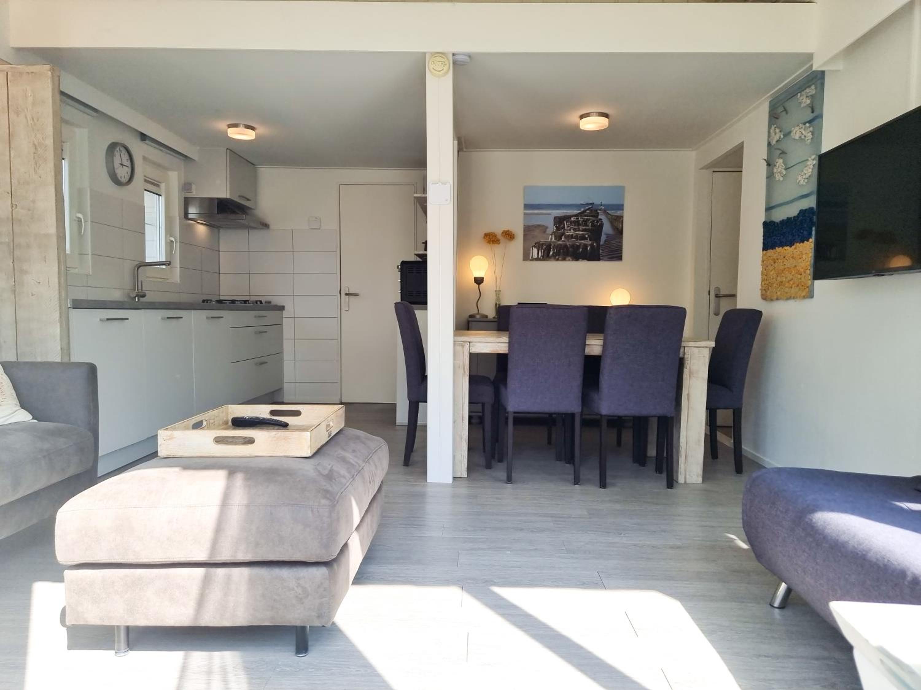 Vakantiehuis met Sauna Oostkapelle OK17