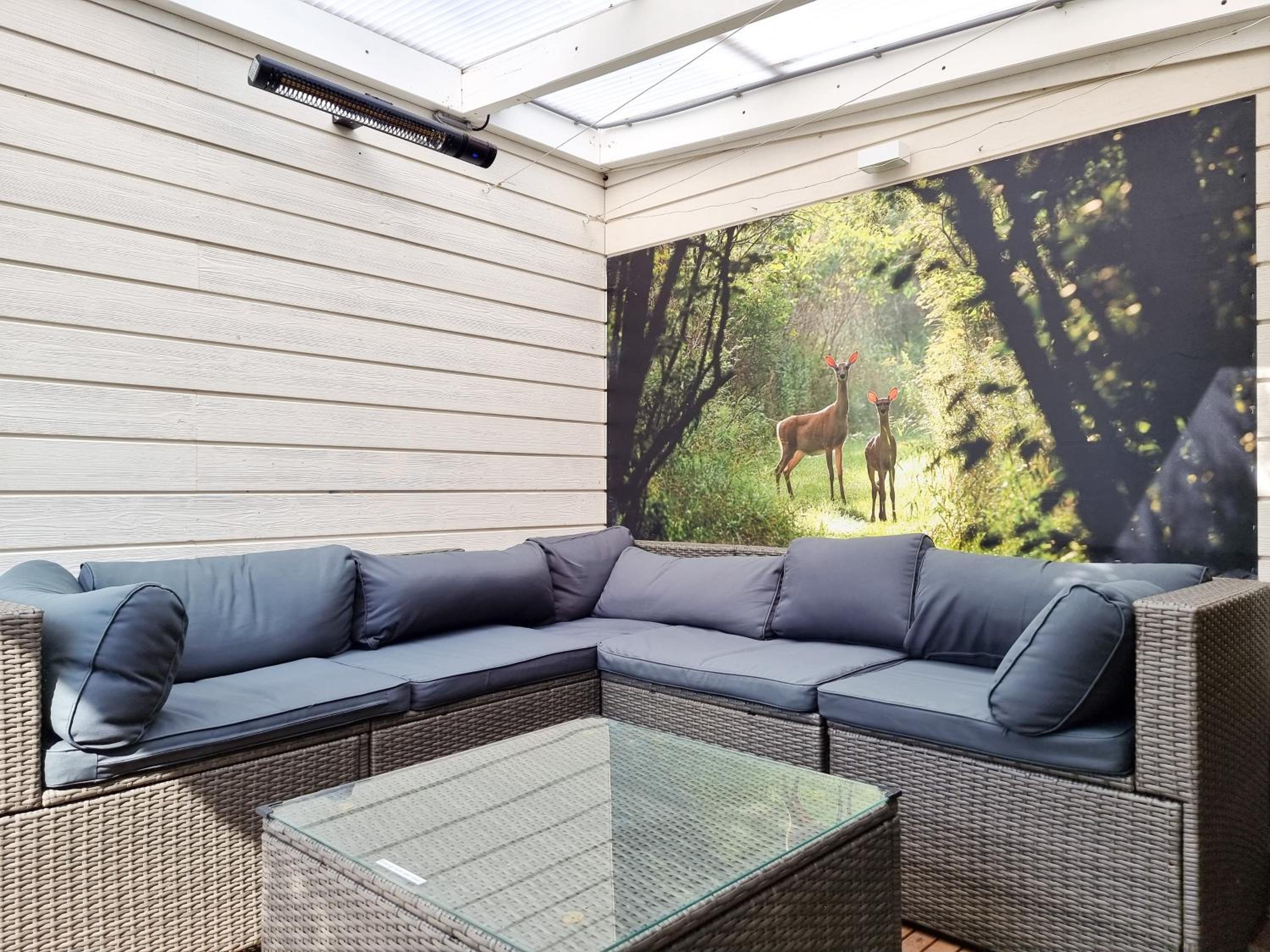 Vakantiehuis met Sauna Oostkapelle OK17