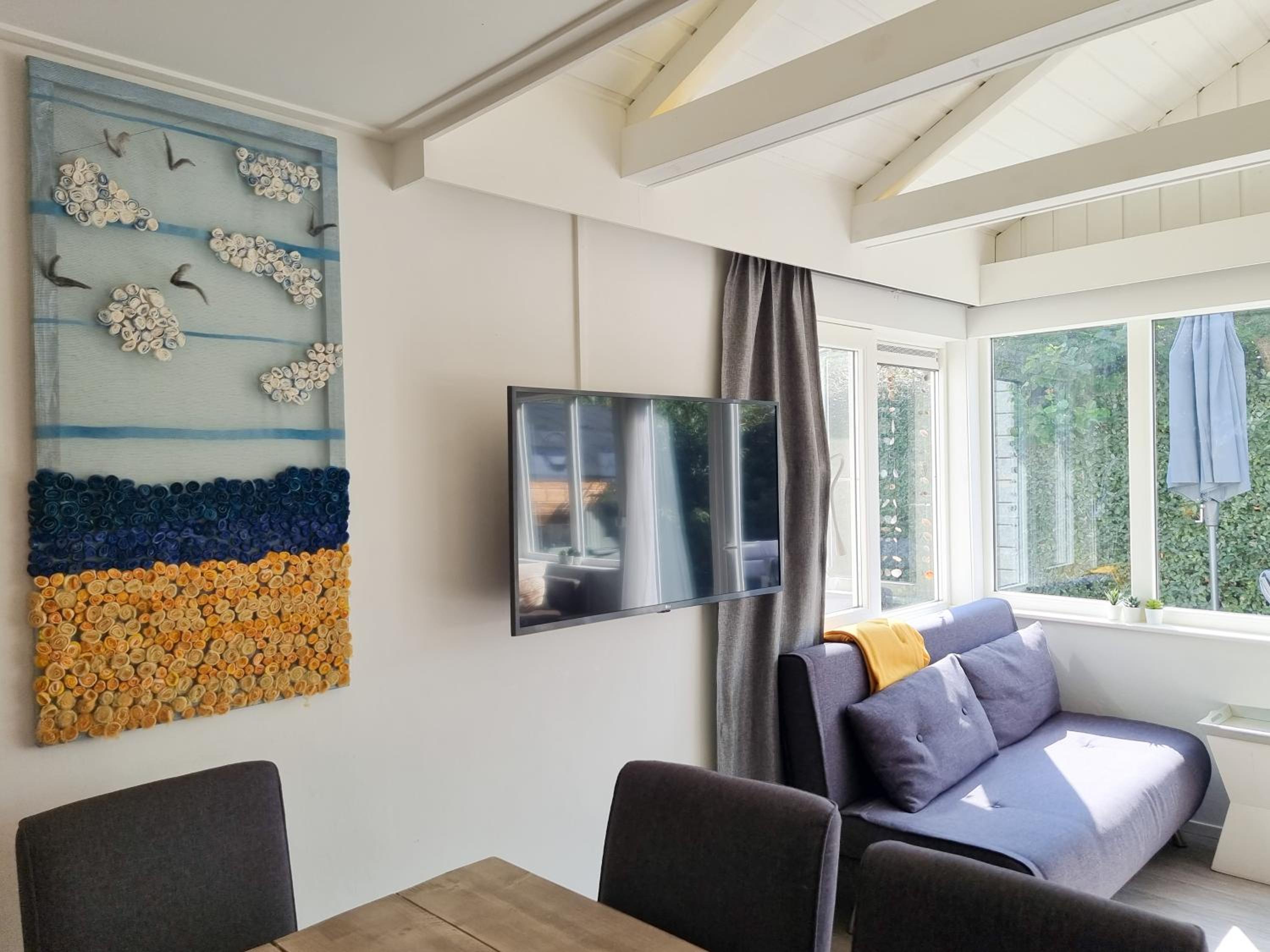 Vakantiehuis met Sauna Oostkapelle OK17