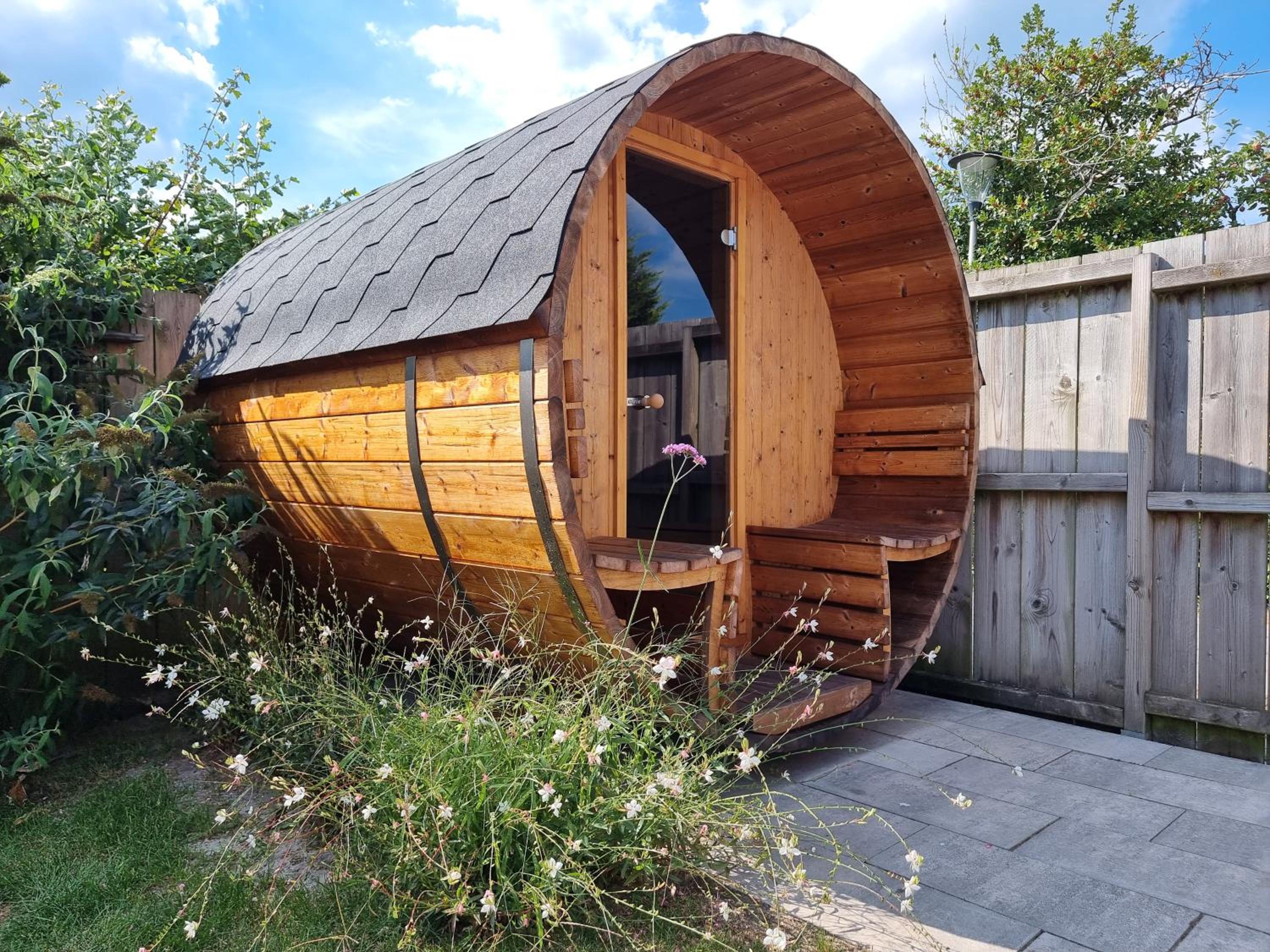 Vakantiehuis met Sauna Oostkapelle OK17