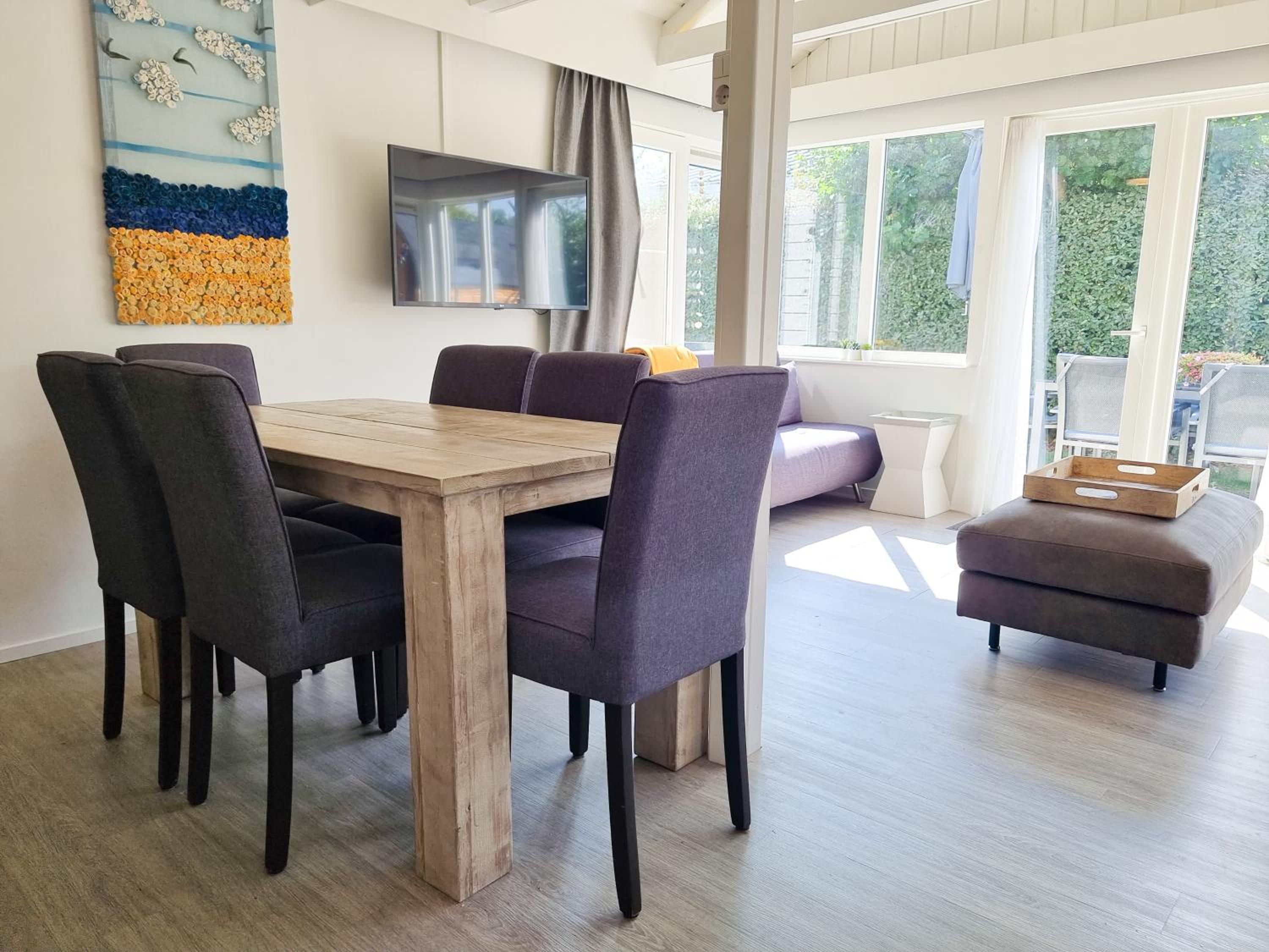 Vakantiehuis met Sauna Oostkapelle OK17