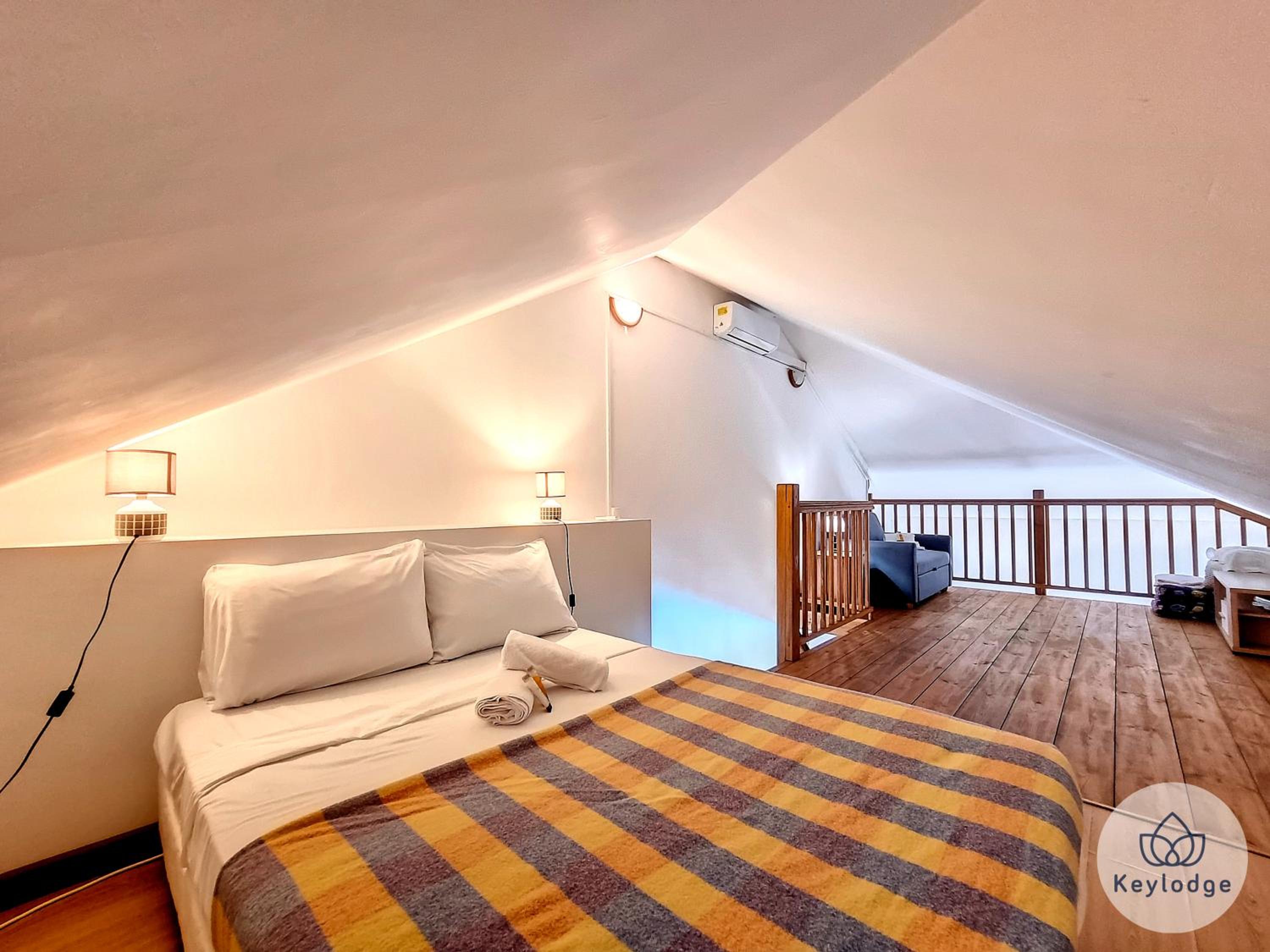 Cumin - Studio duplex avec accès piscine à St-Gilles view 3