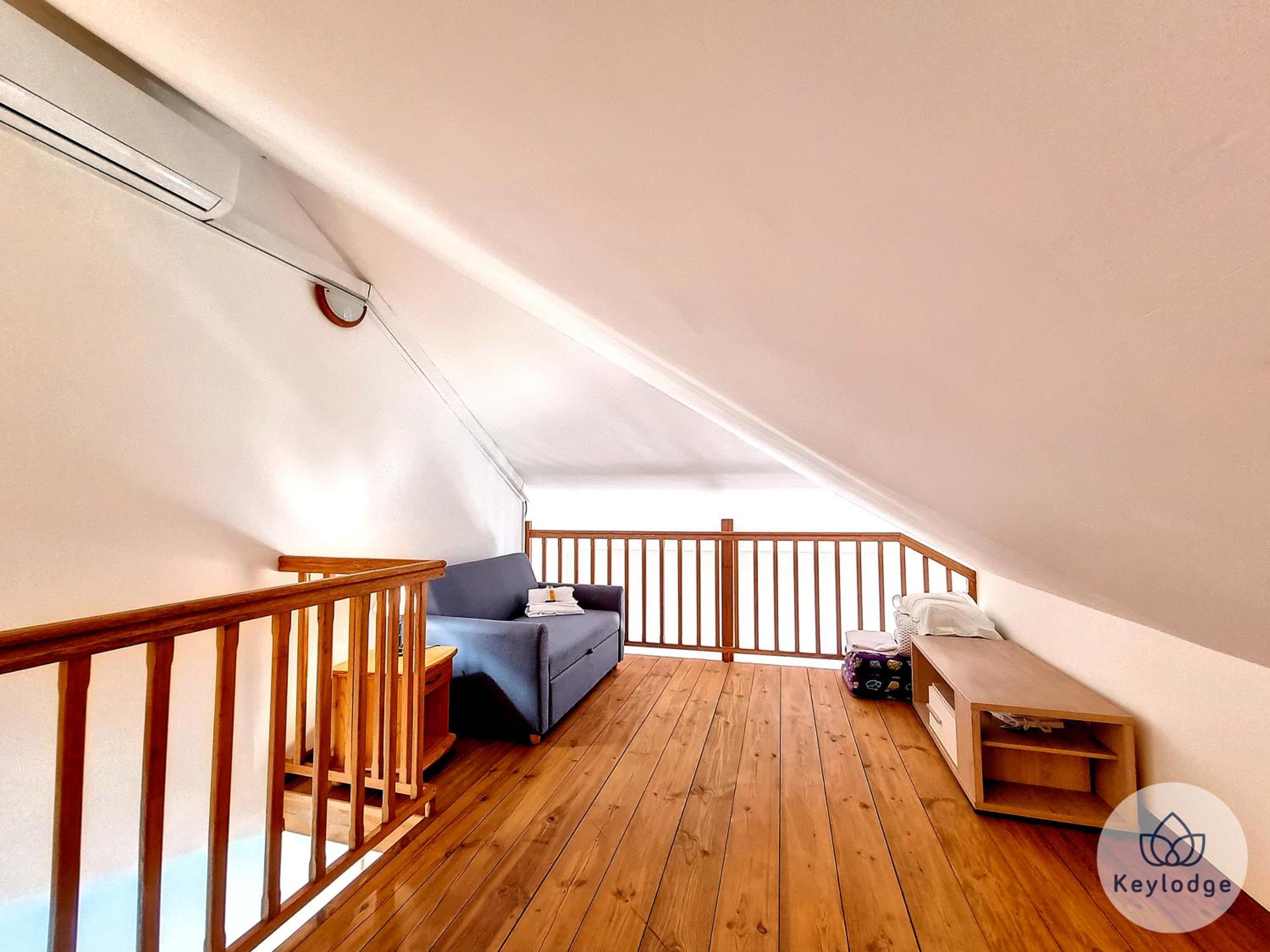 Cumin - Studio duplex avec accès piscine à St-Gilles view 5