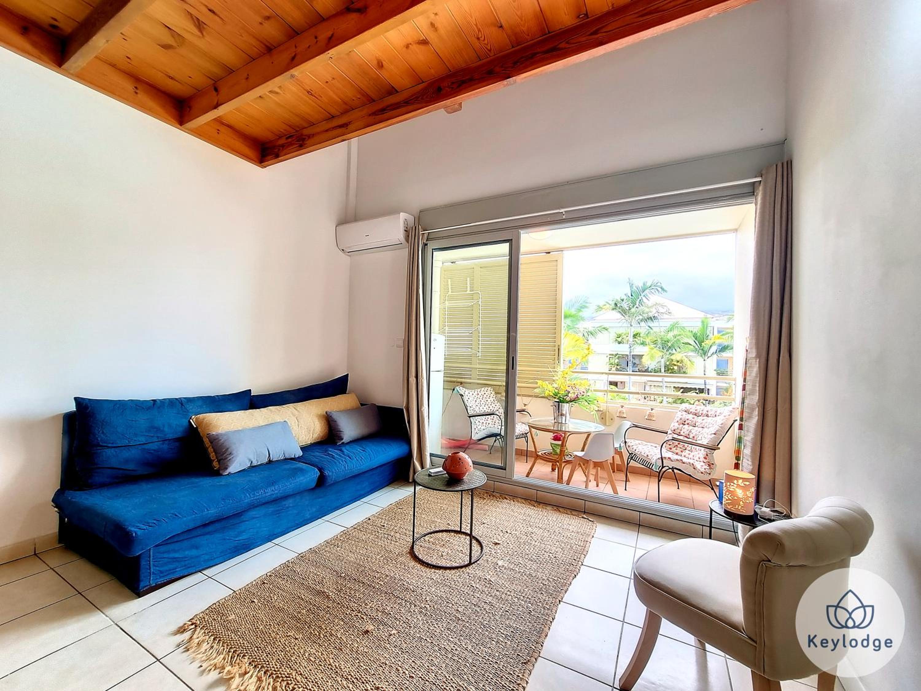 Cumin - Studio duplex avec accès piscine à St-Gilles view 2
