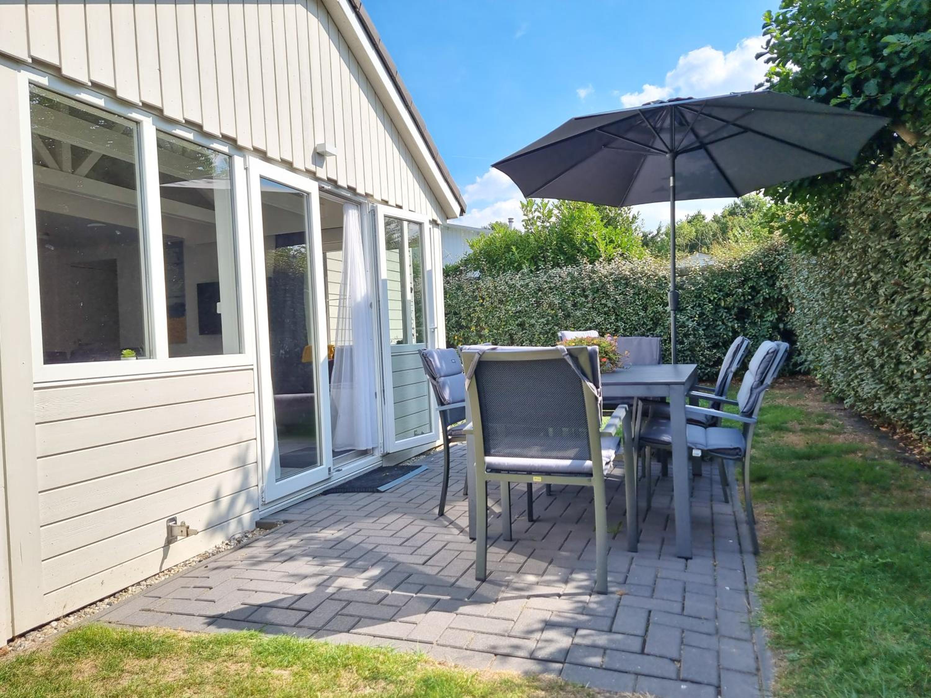 Vakantiehuis met Sauna Oostkapelle OK17