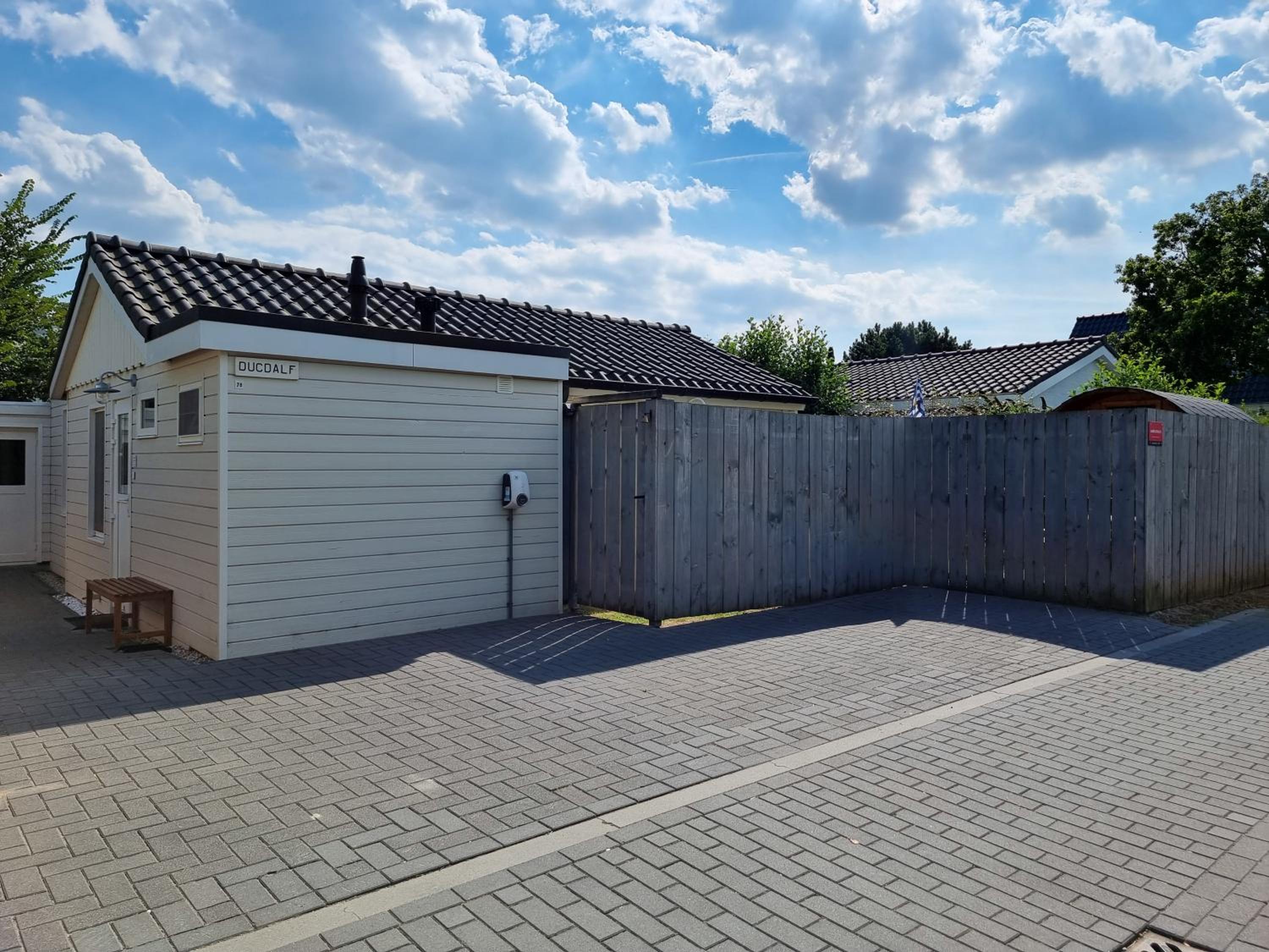 Vakantiehuis met Sauna Oostkapelle OK17